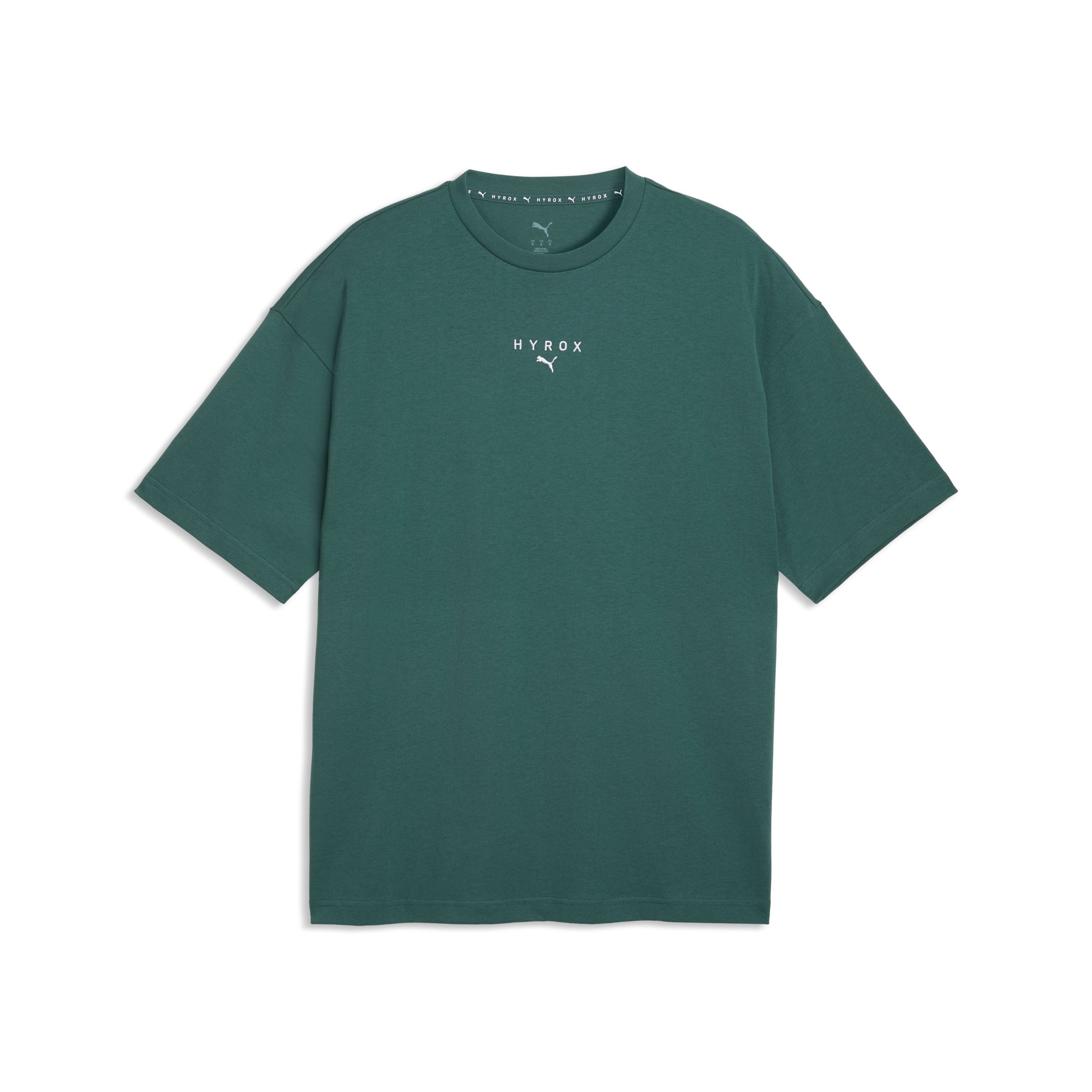 PUMA Men's HYROX Lifestyle Short Sleeve T-Shirt