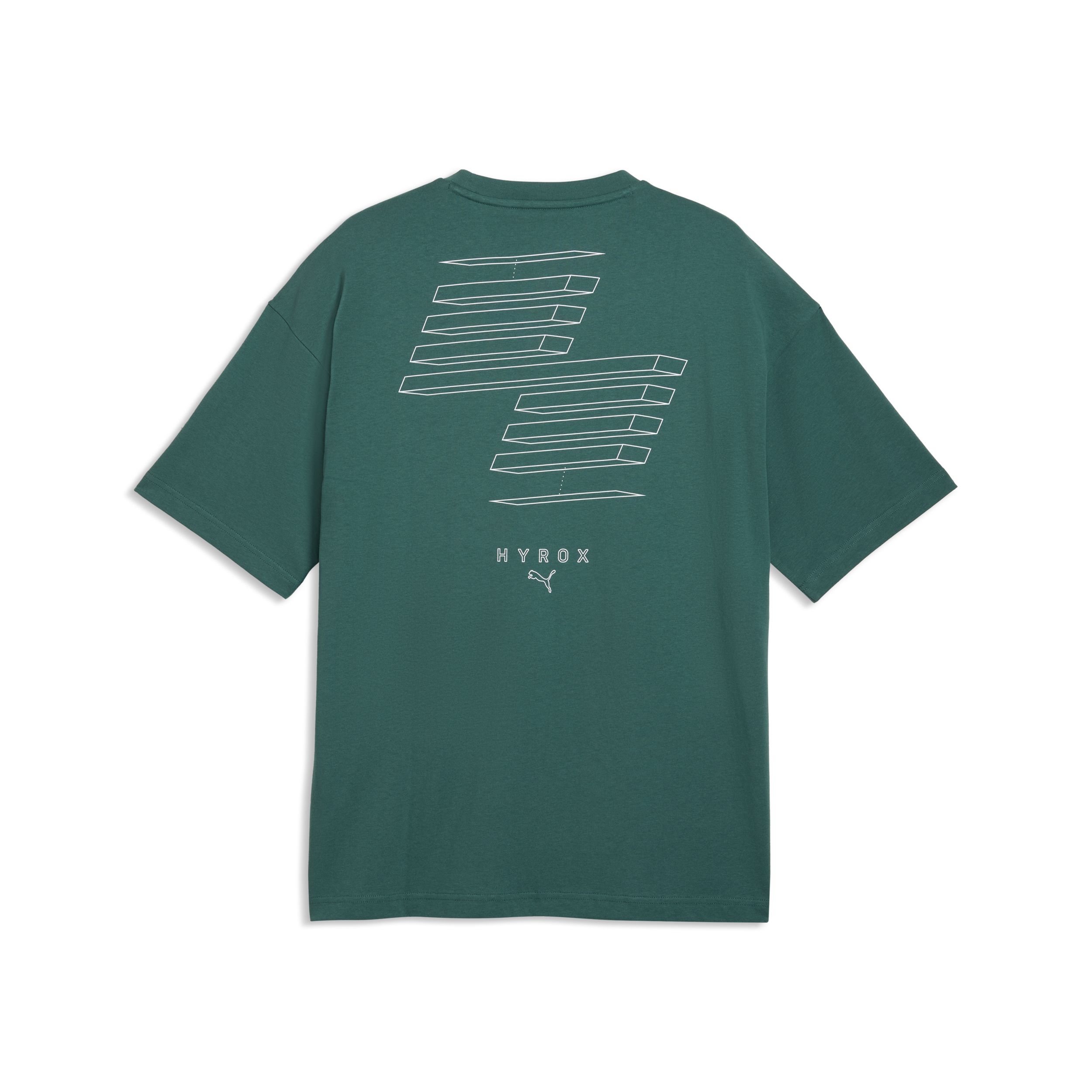 PUMA Men's HYROX Lifestyle Short Sleeve T-Shirt