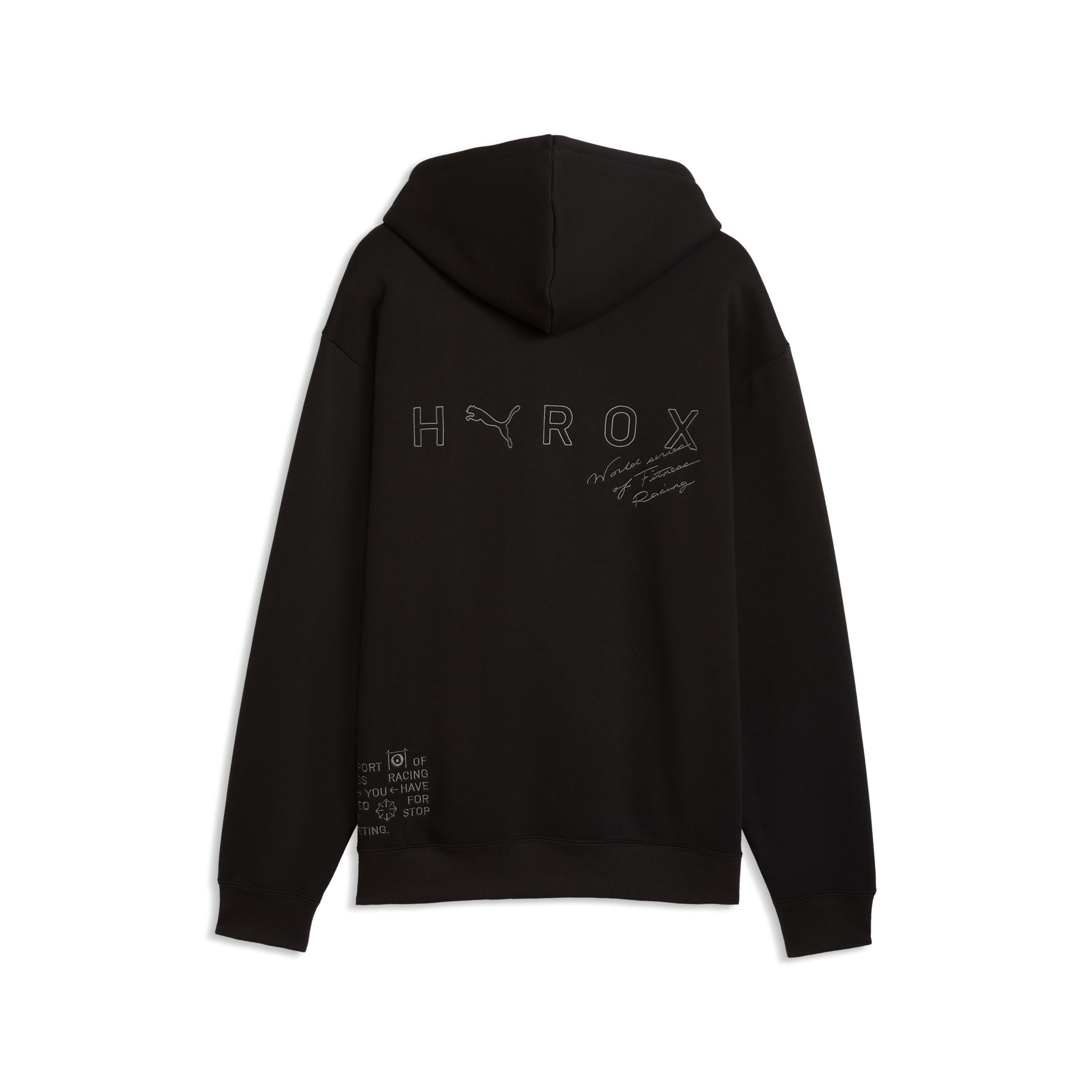 PUMA Men's HYROX Pullover Hoodie