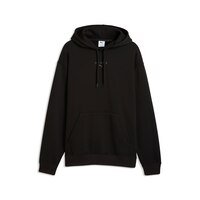 PUMA Men's HYROX Pullover Hoodie Front_Flat