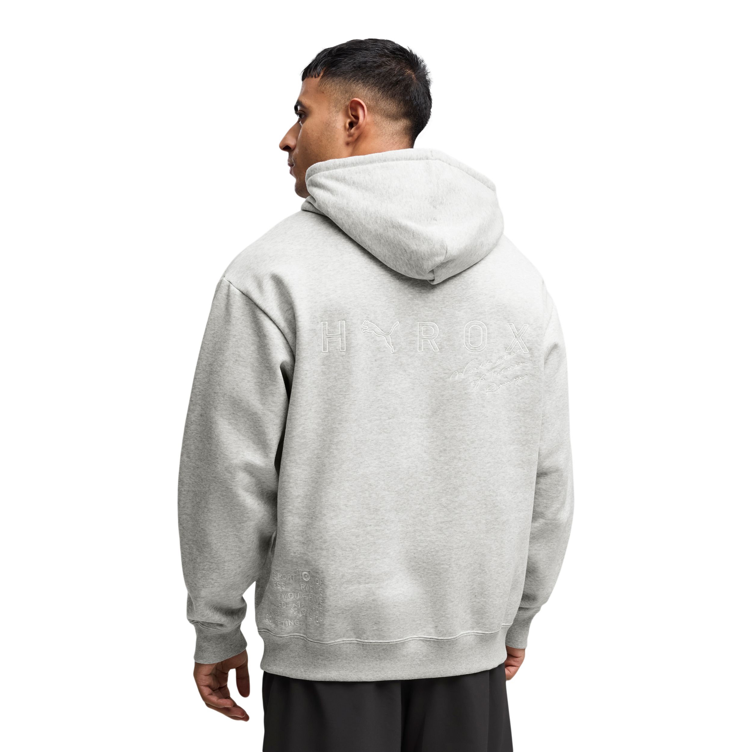 PUMA Men's HYROX Pullover Hoodie