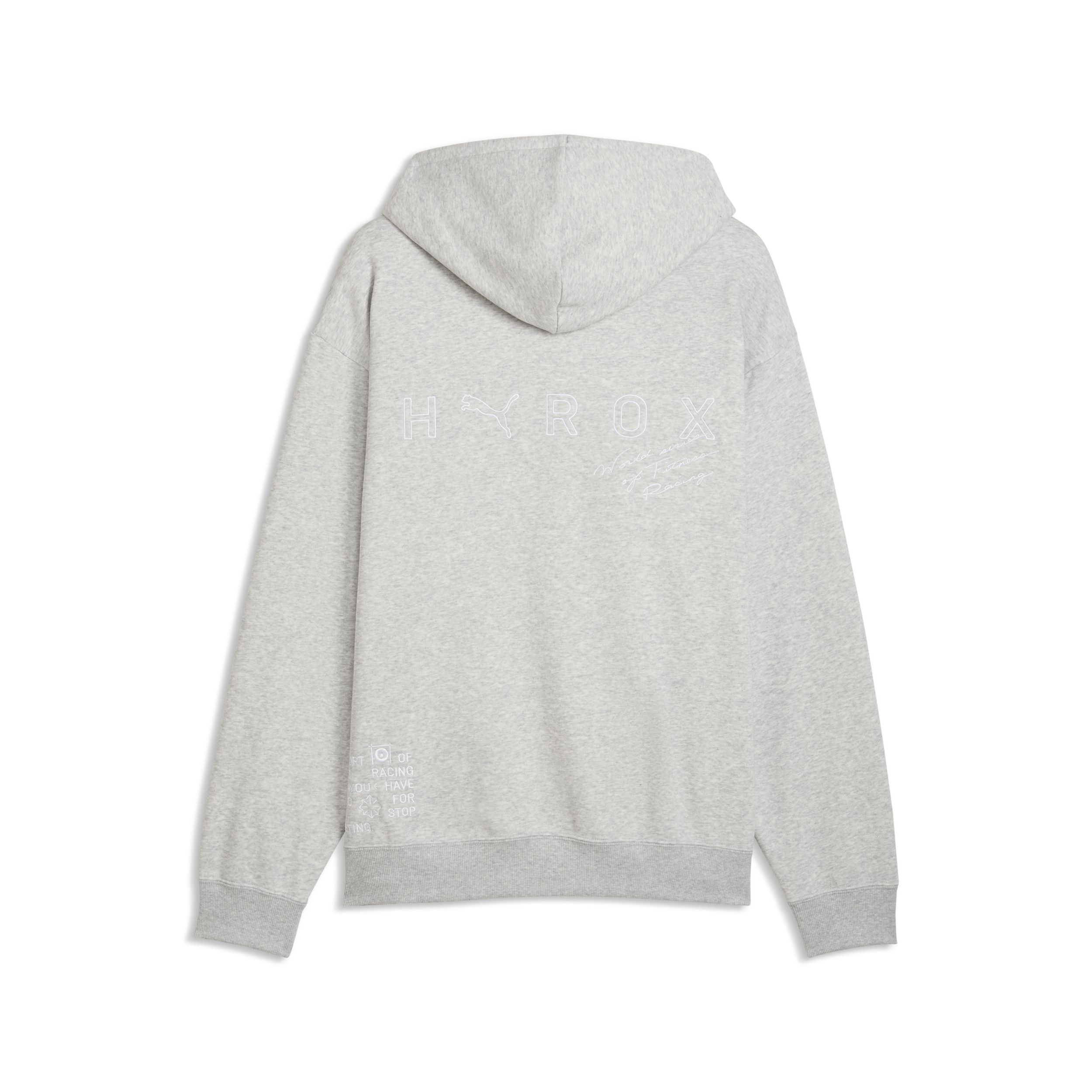 PUMA Men's HYROX Pullover Hoodie