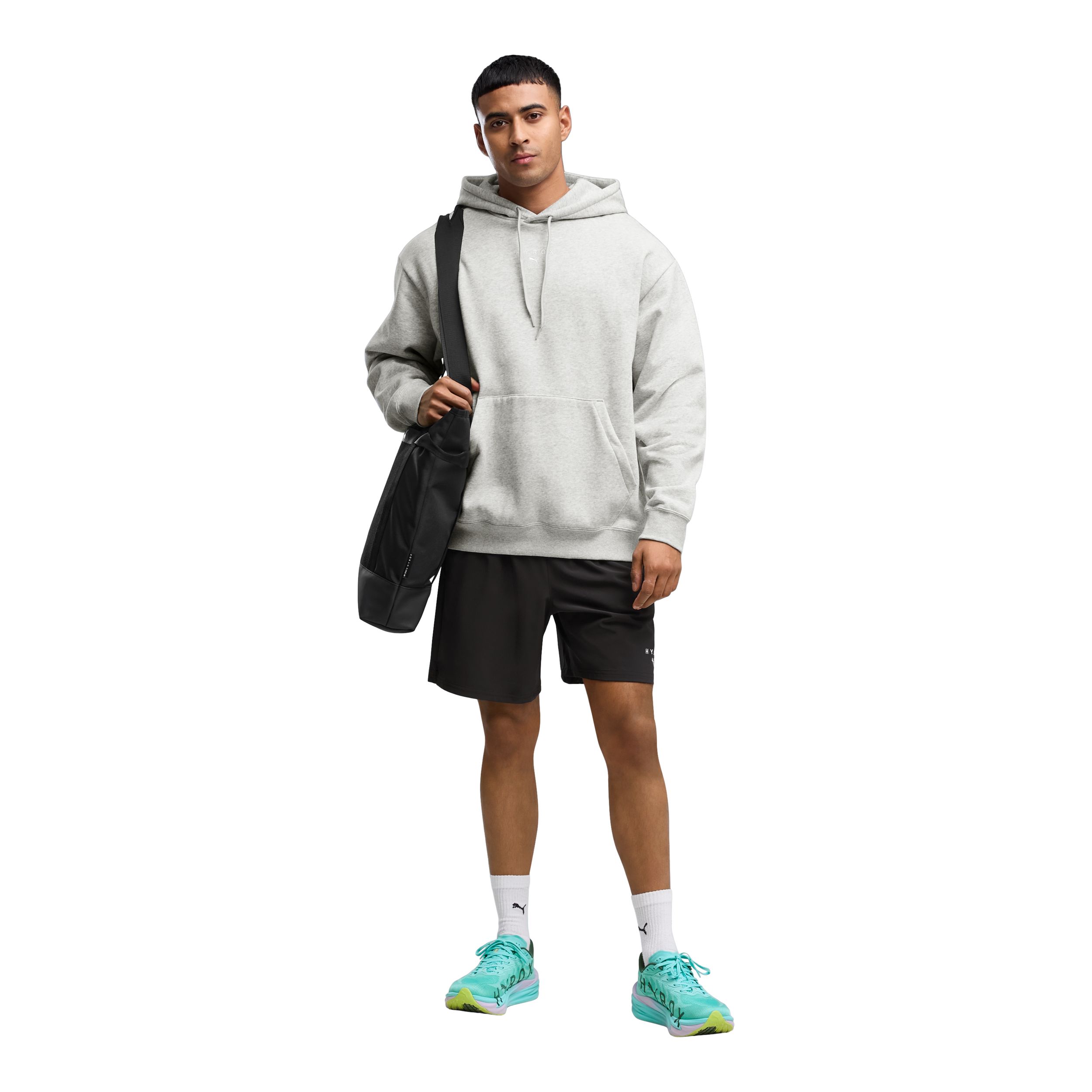 PUMA Men's HYROX Pullover Hoodie