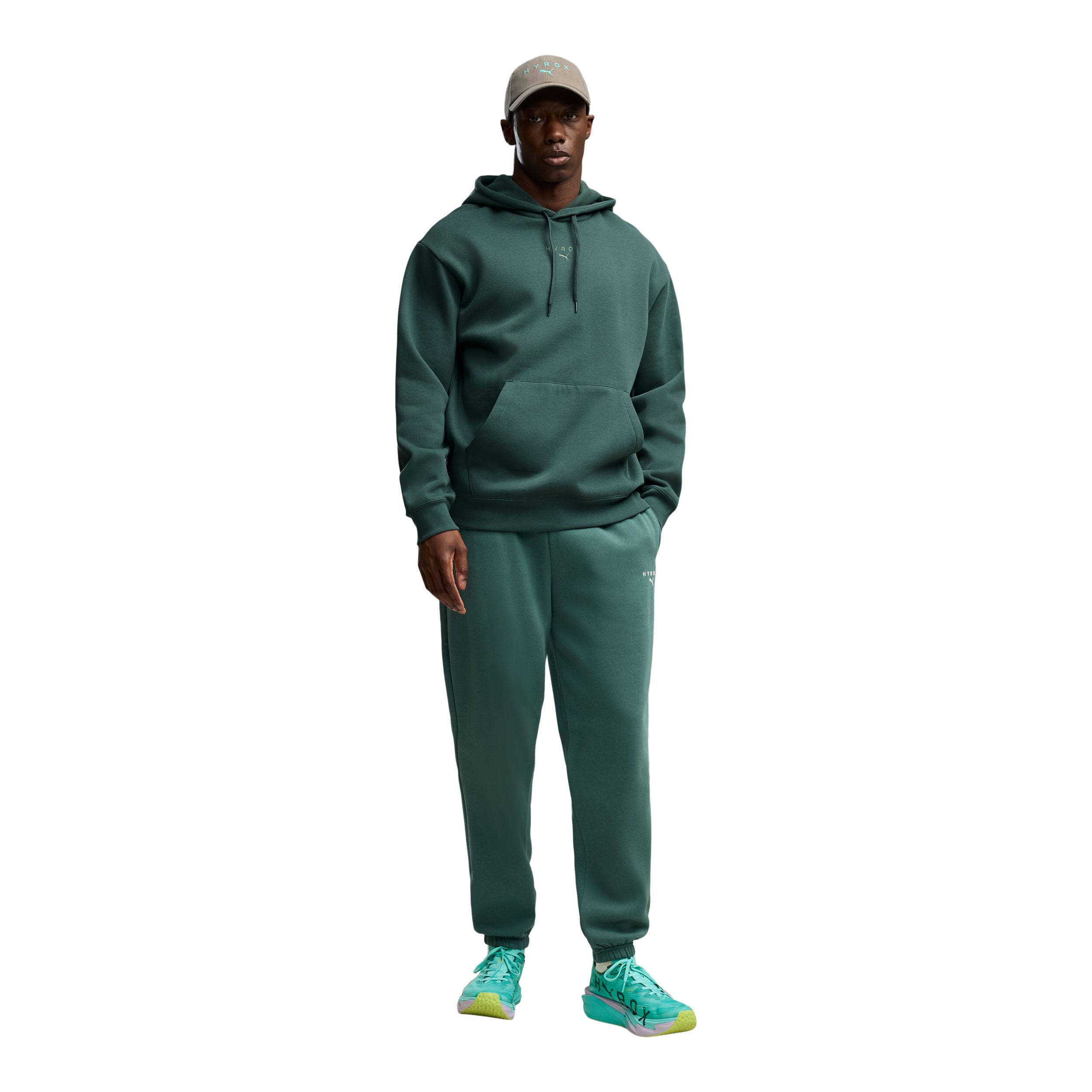PUMA Men's HYROX Pullover Hoodie