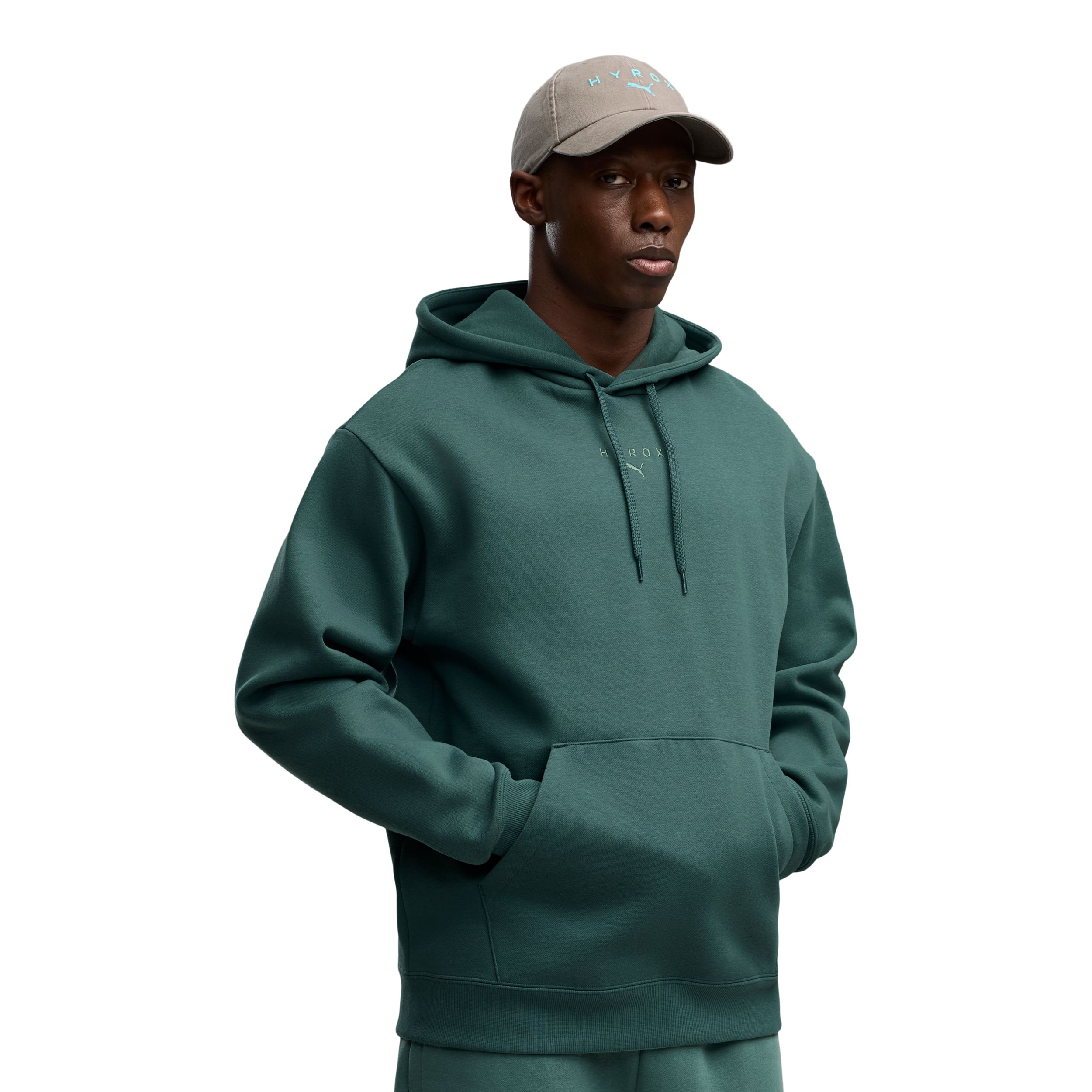 PUMA Men's HYROX Pullover Hoodie