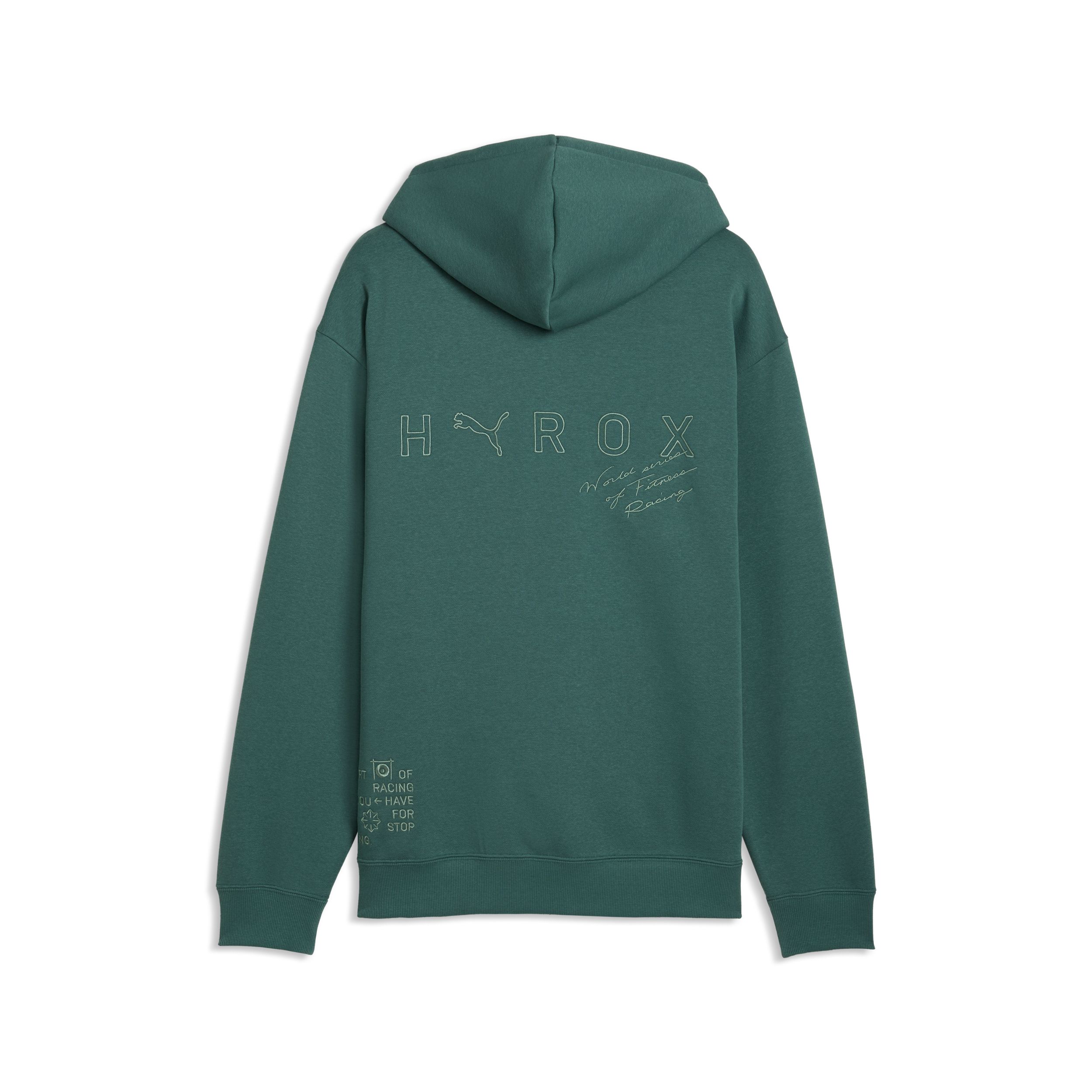 PUMA Men's HYROX Pullover Hoodie
