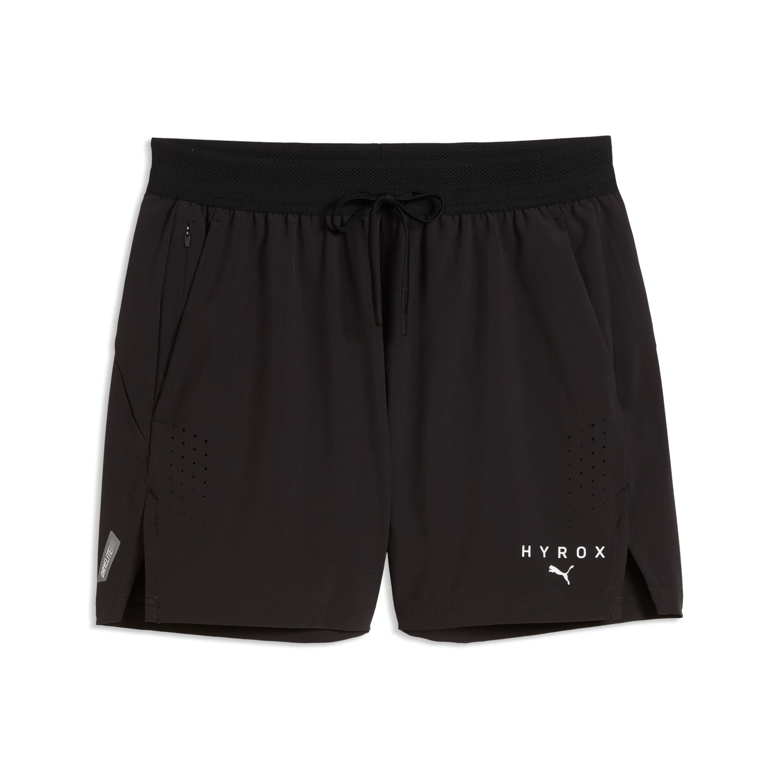 PUMA Men's HYROX PWRMODE 5 Inch Shorts