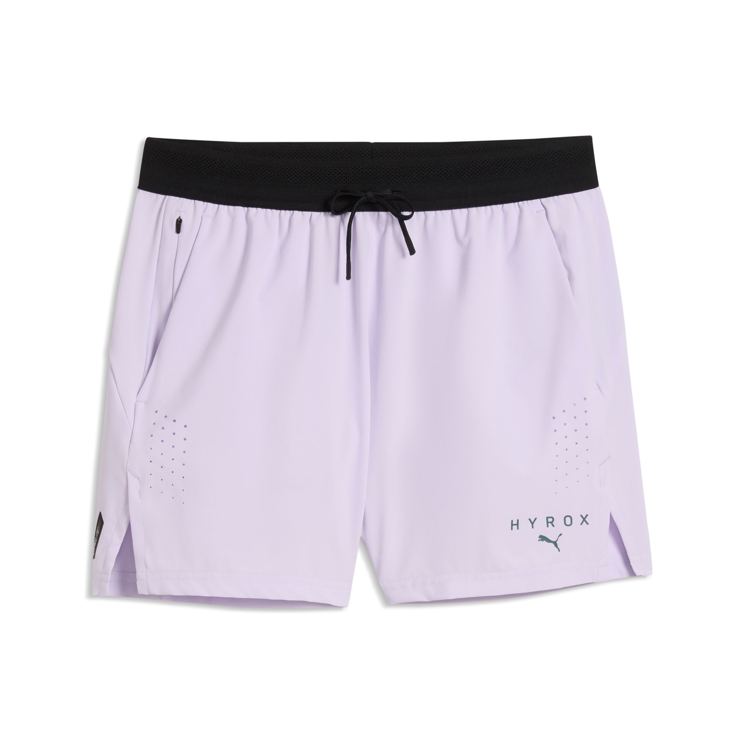 PUMA Men's HYROX PWRMODE 5 Inch Shorts