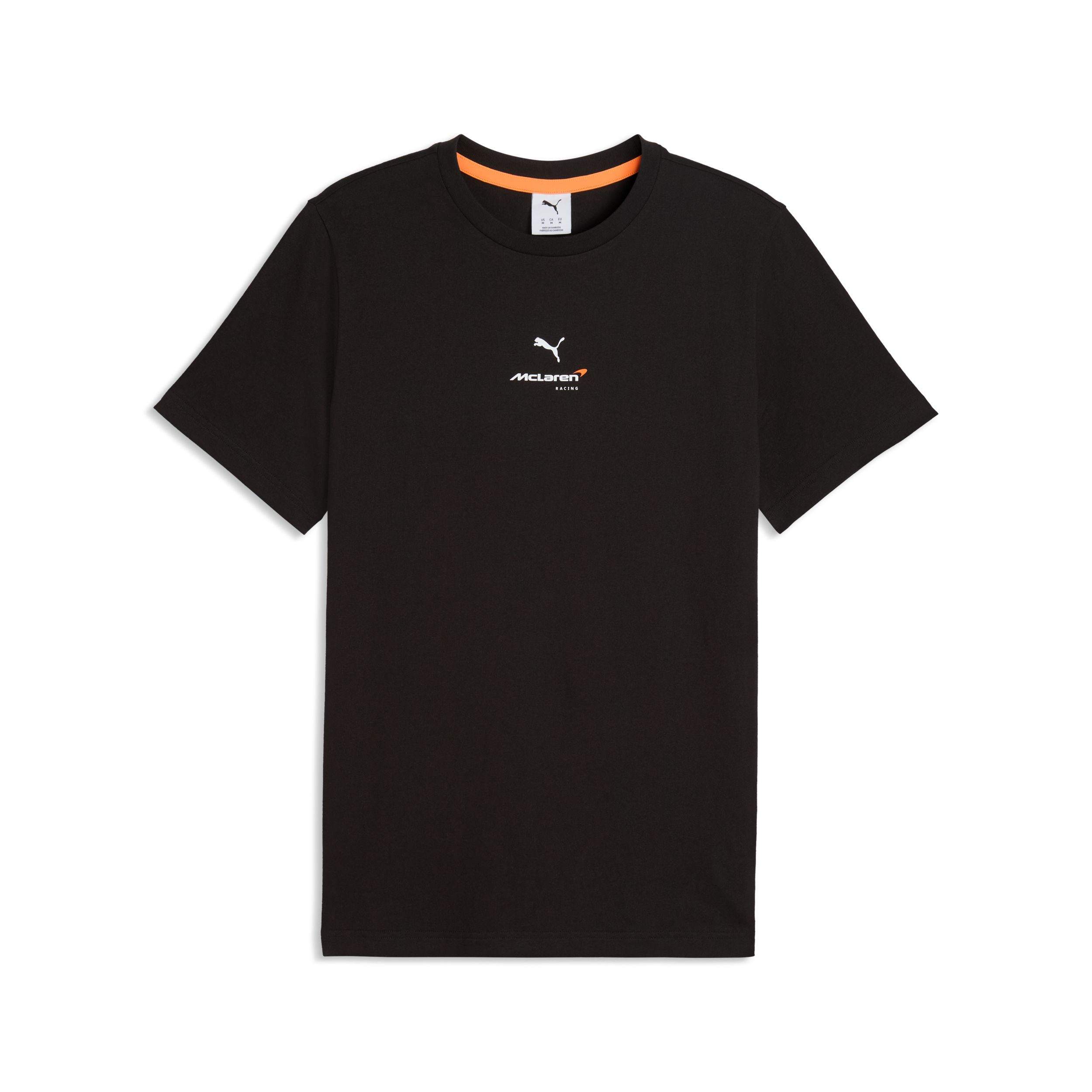 PUMA Men's McLaren Small Logo T-Shirt