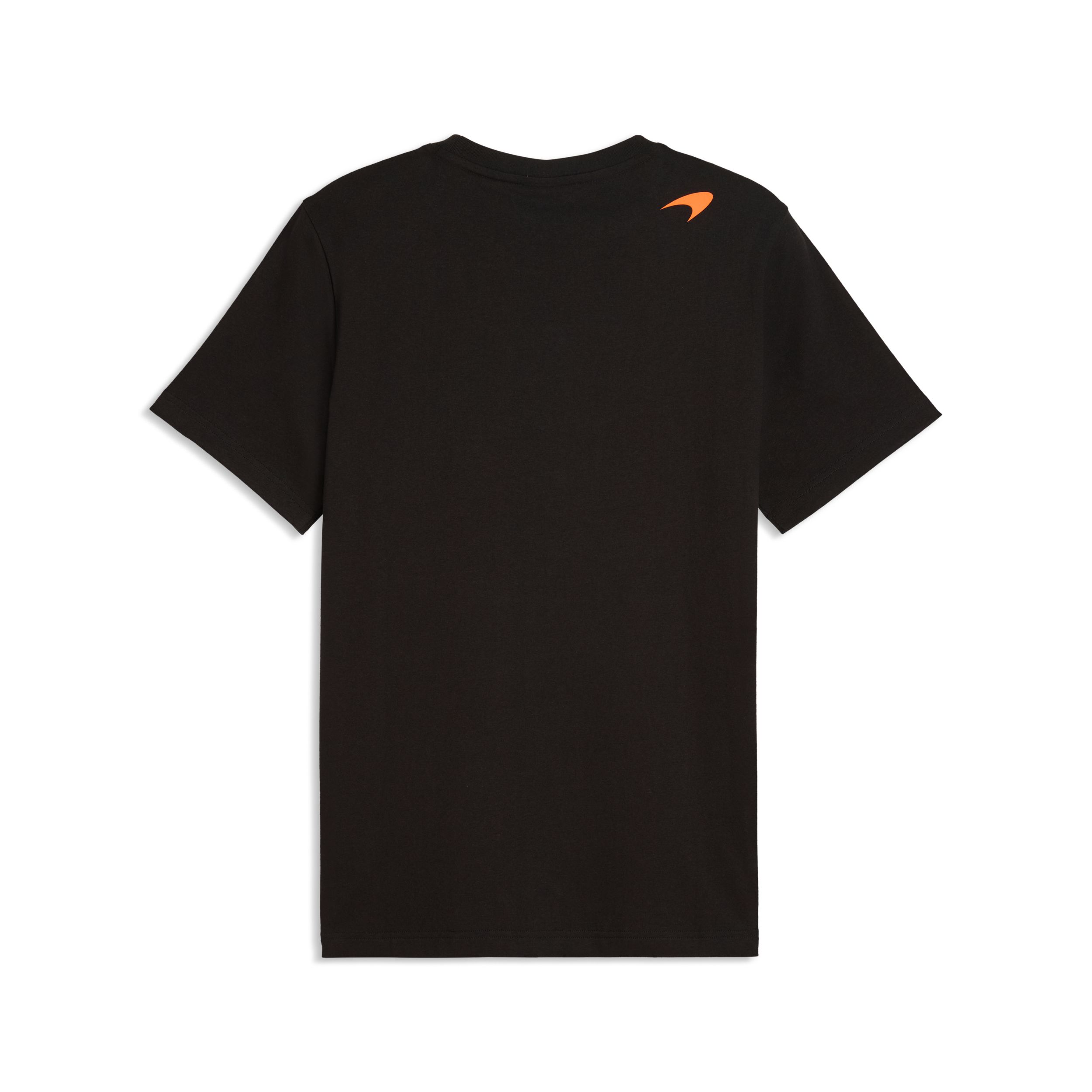 PUMA Men's McLaren Small Logo T-Shirt