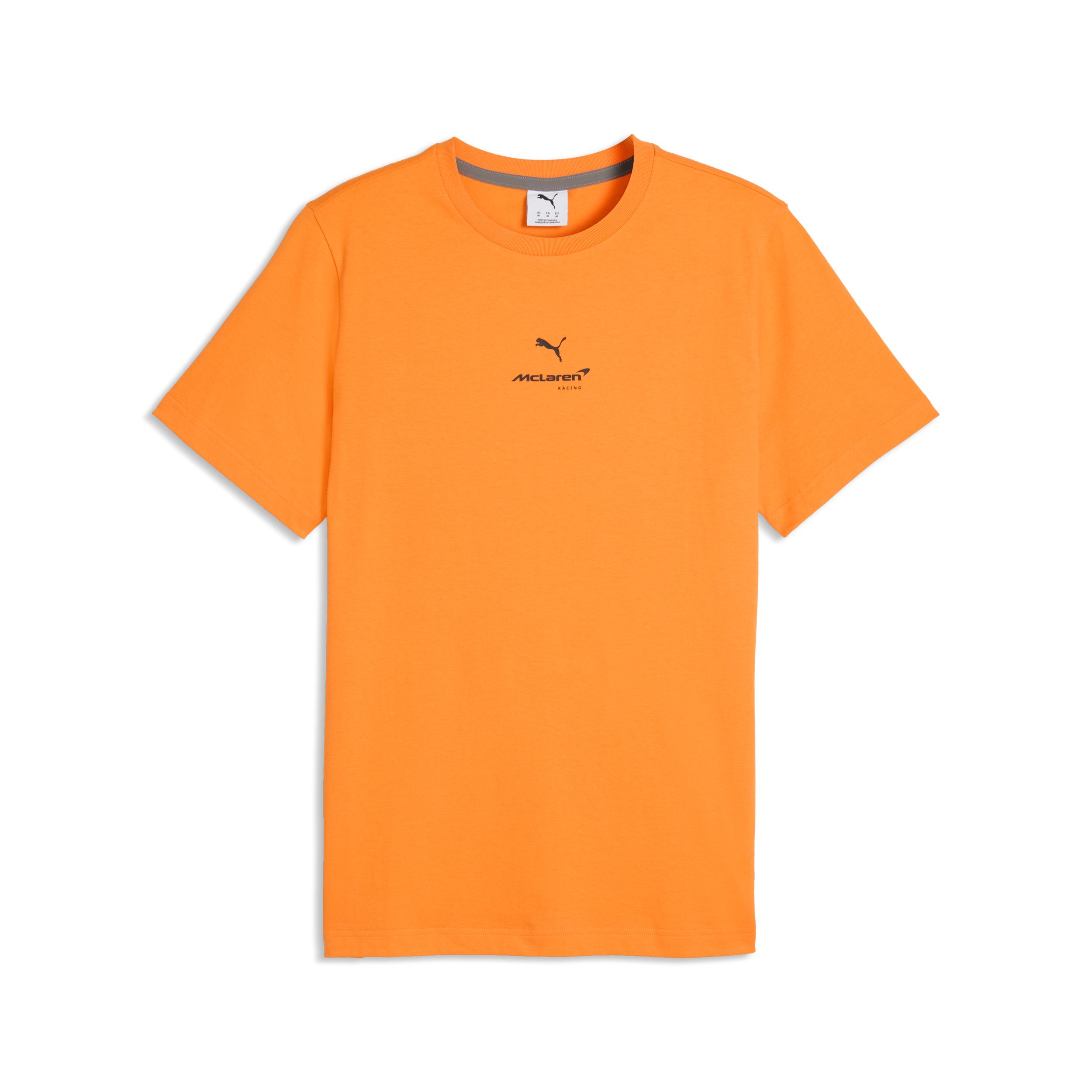 PUMA Men's McLaren Small Logo T-Shirt