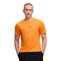 PUMA Men's McLaren Small Logo T-Shirt