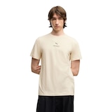 PUMA Men's McLaren Small Logo T-Shirt Front_Flat