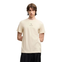 PUMA Men's McLaren Small Logo T-Shirt