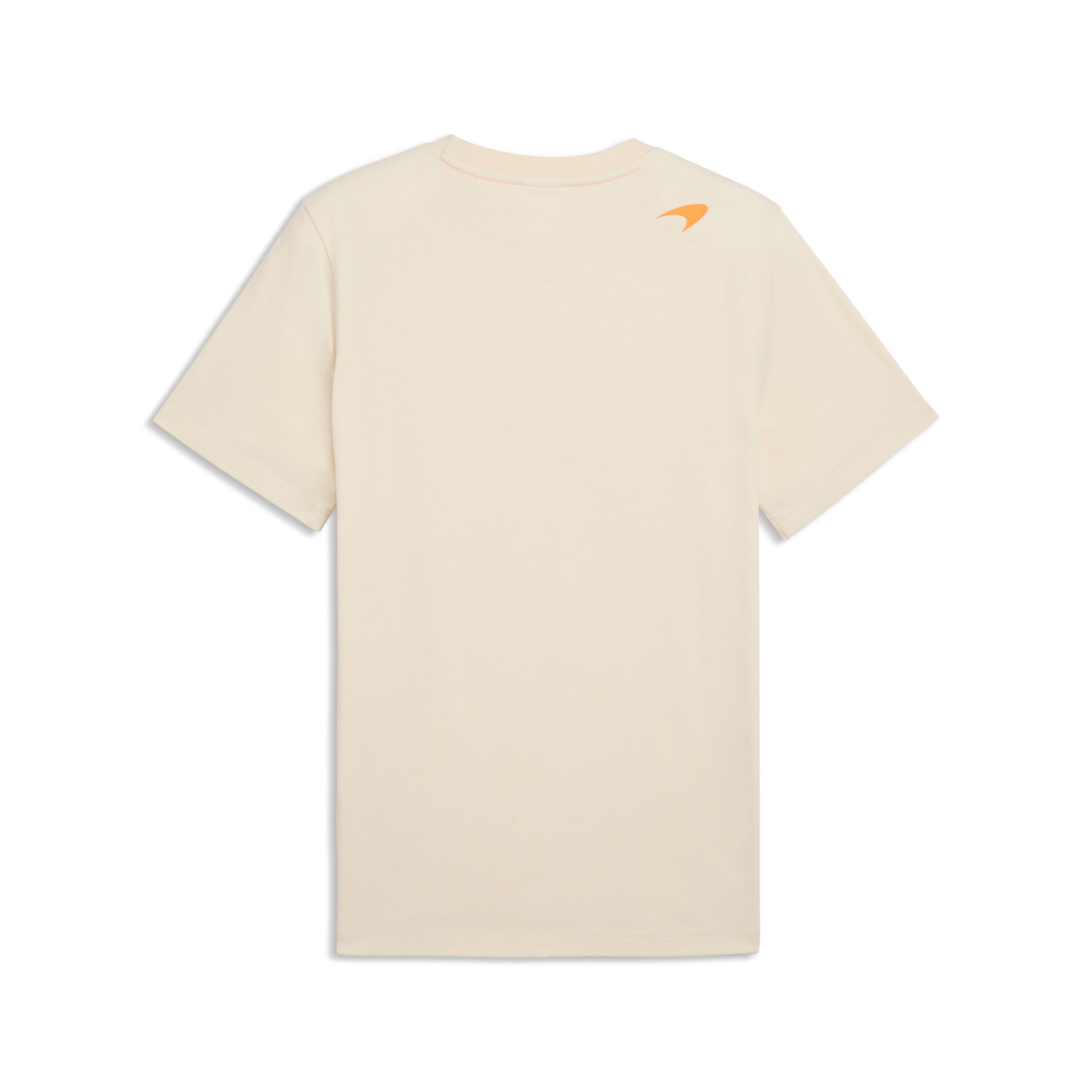 PUMA Men's McLaren Small Logo T-Shirt
