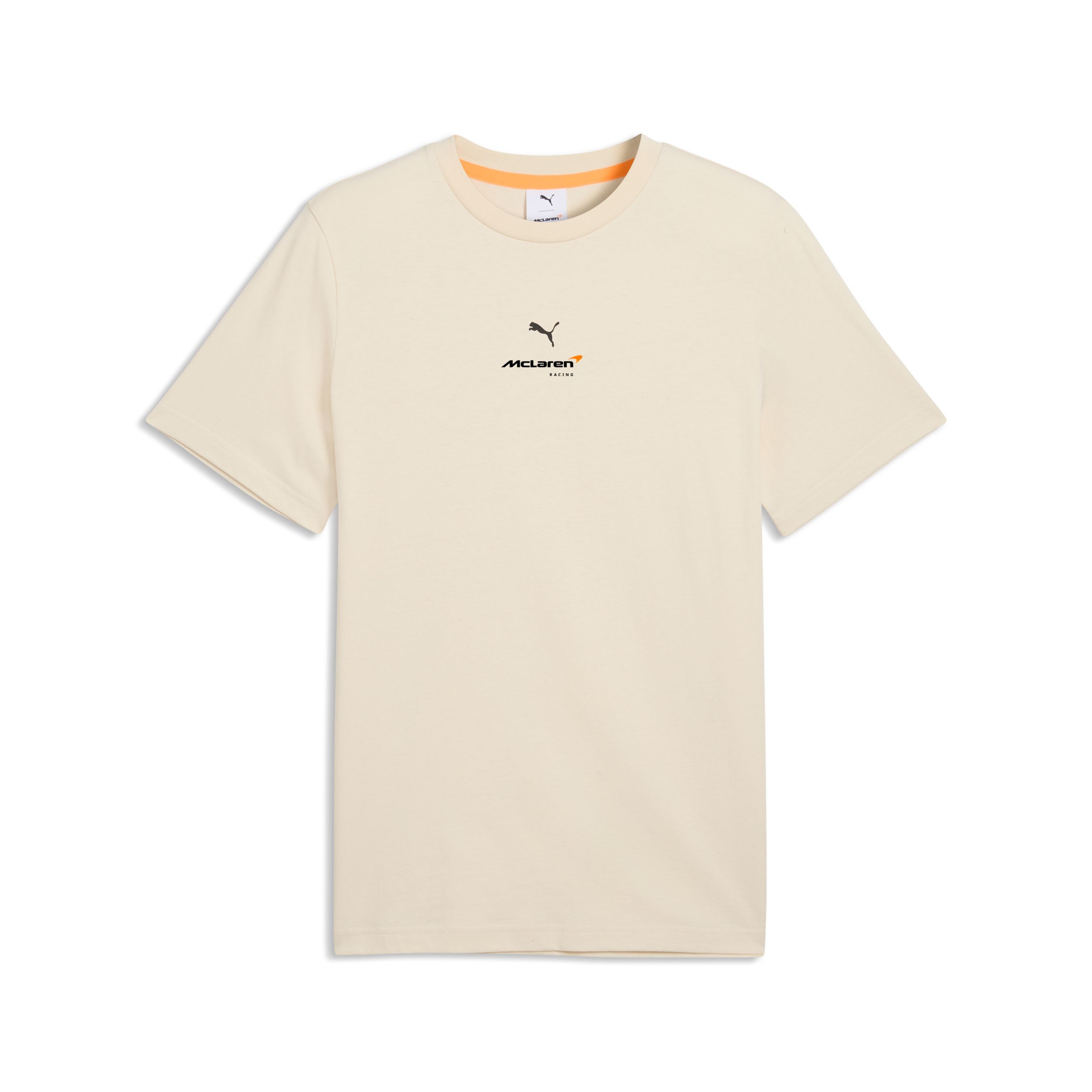 PUMA Men's McLaren Small Logo T-Shirt
