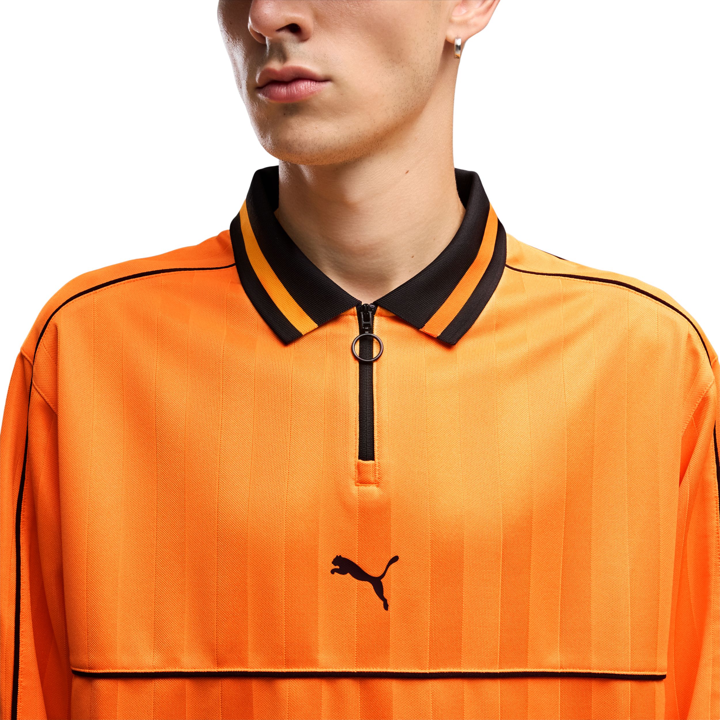 PUMA Men's McLaren Racing Long Sleeve Jersey