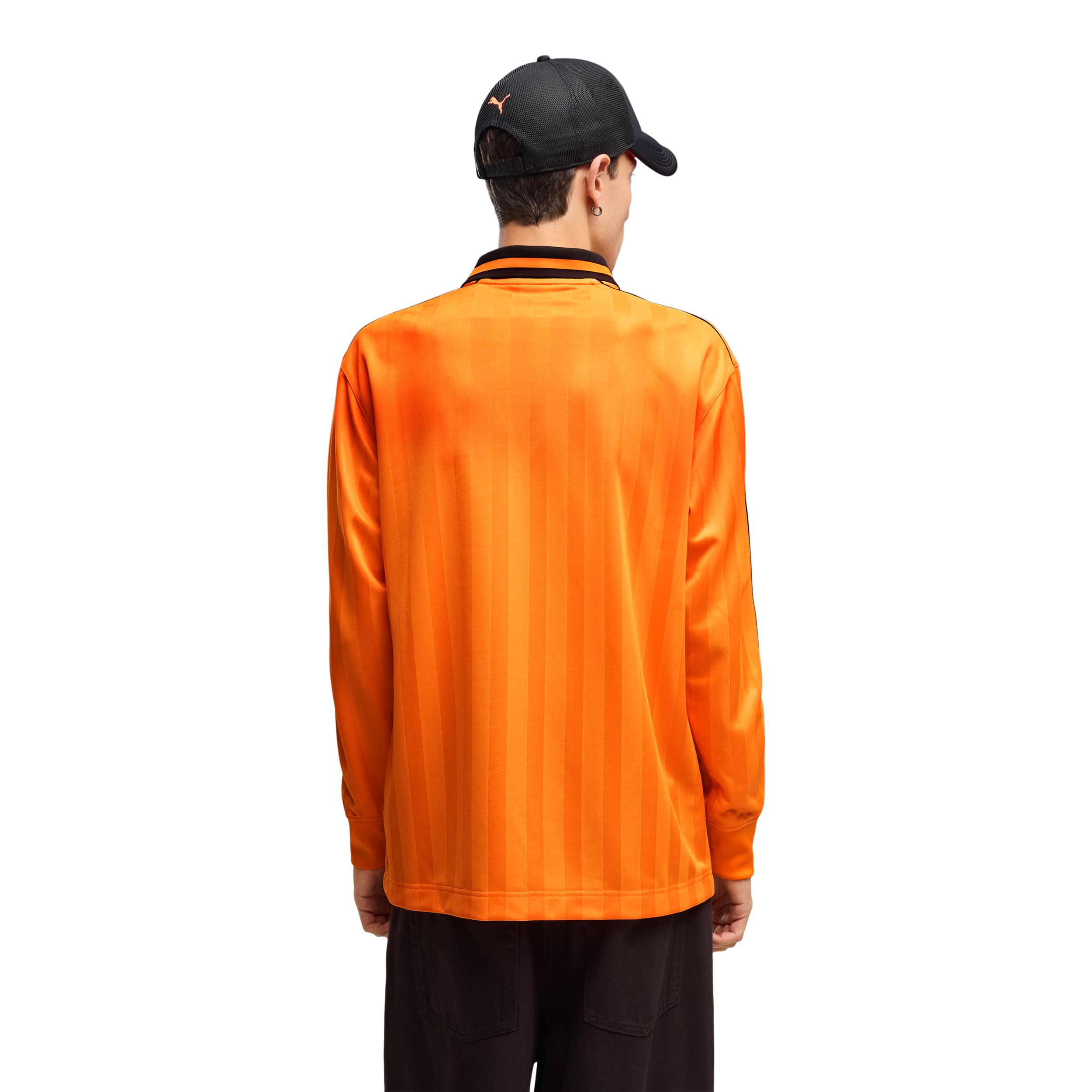 PUMA Men's McLaren Racing Long Sleeve Jersey