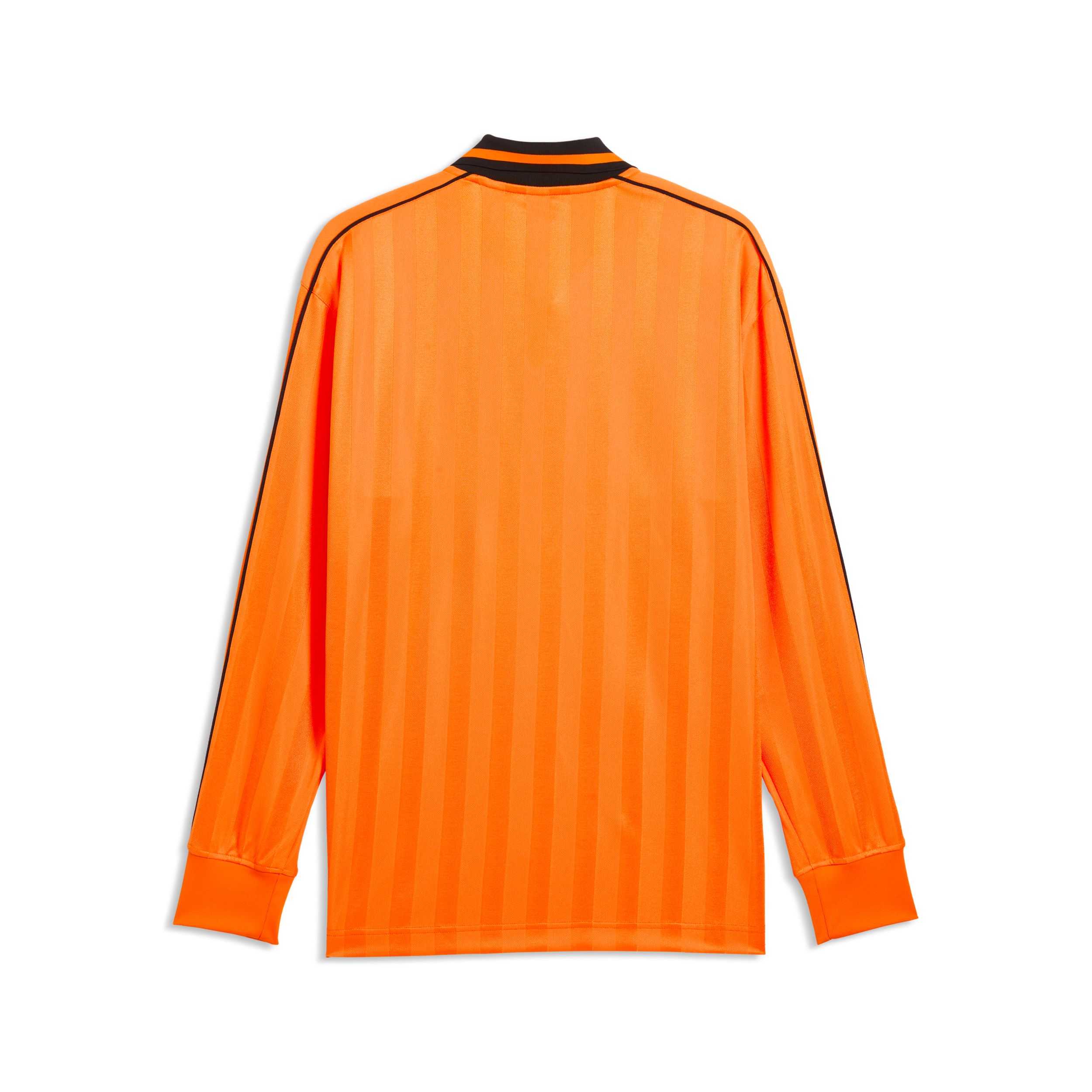 PUMA Men's McLaren Racing Long Sleeve Jersey