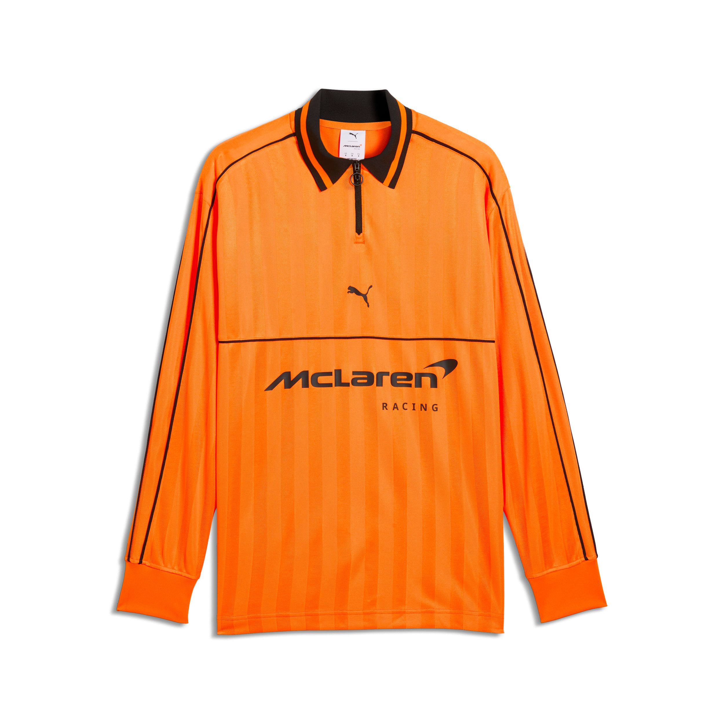 PUMA Men's McLaren Racing Long Sleeve Jersey
