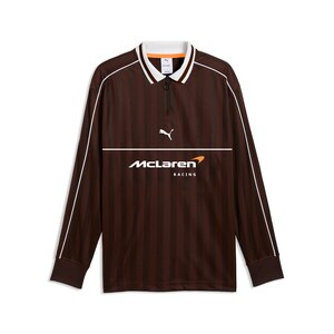 PUMA Men's McLaren Racing Long Sleeve Jersey