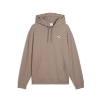 PUMA Men's Elevated Relaxed Pullover Hoodie