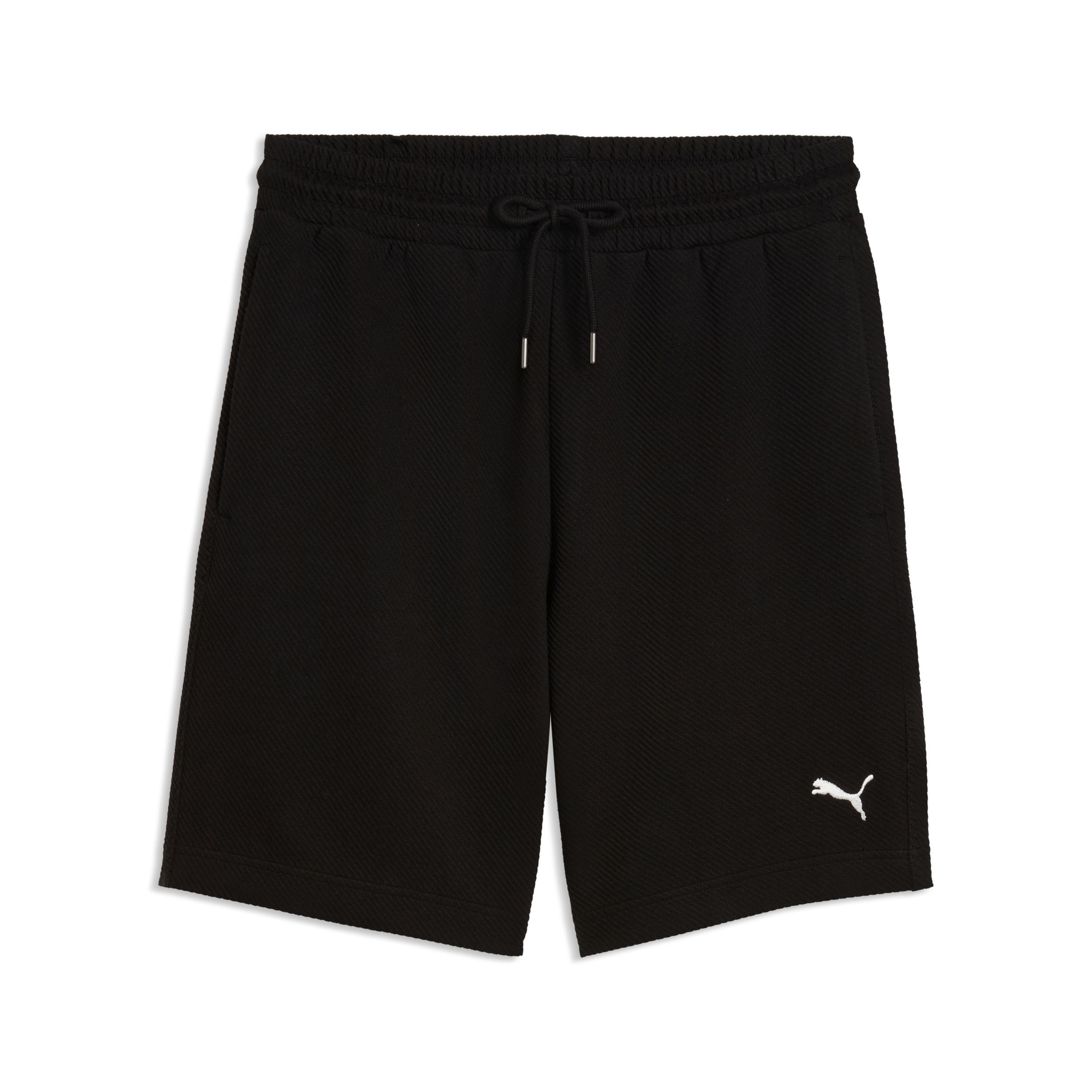 PUMA Men's Elevated Relaxed Essentials Shorts