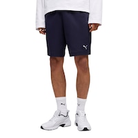 PUMA Men's Elevated Relaxed Essentials Shorts