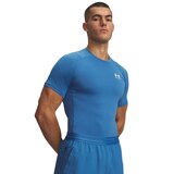 Under Armour Men's HeatGear® Compression T-Shirt Front_Angled_Right