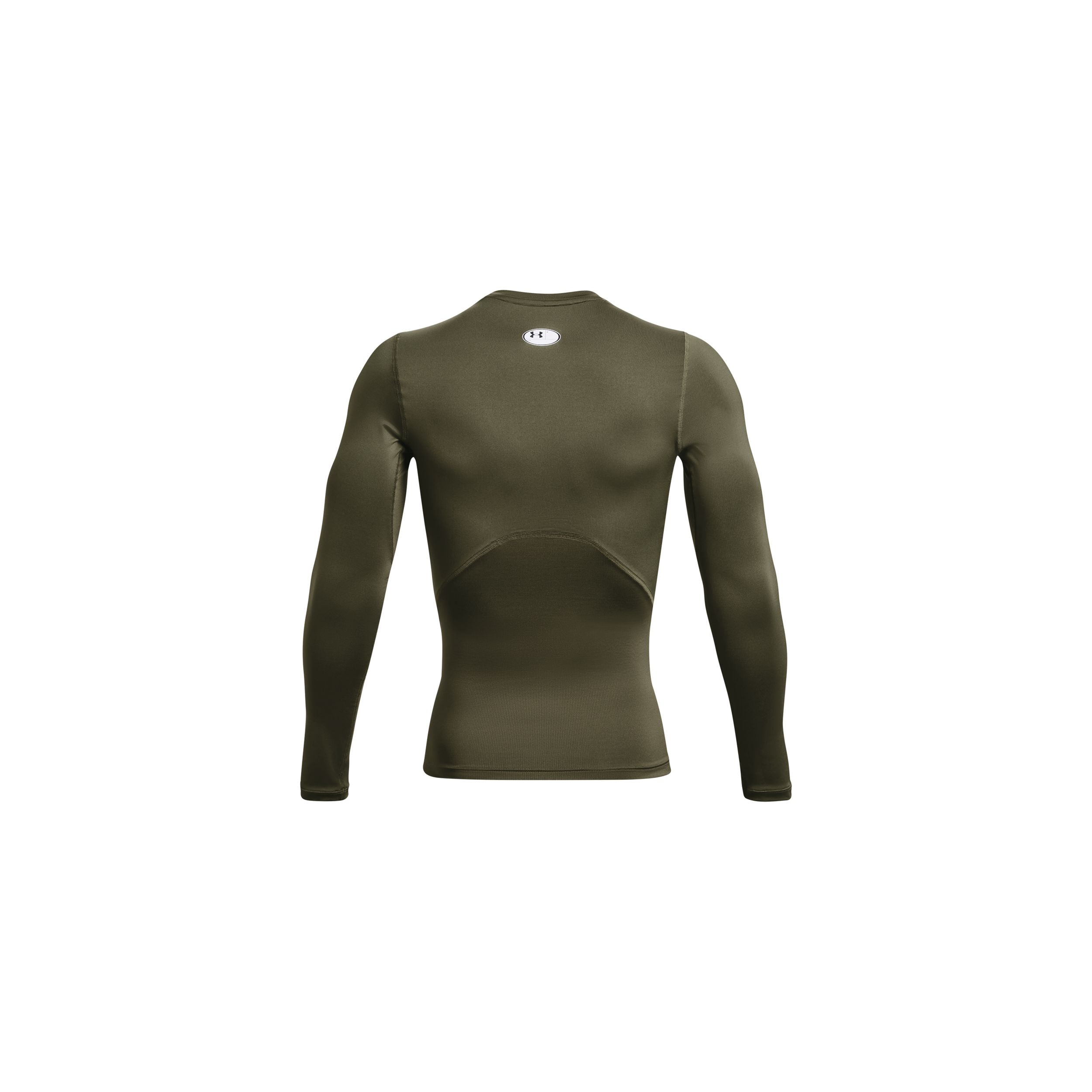 Under Armour Men's HeatGear® Armour Compression Long Sleeve Shirt