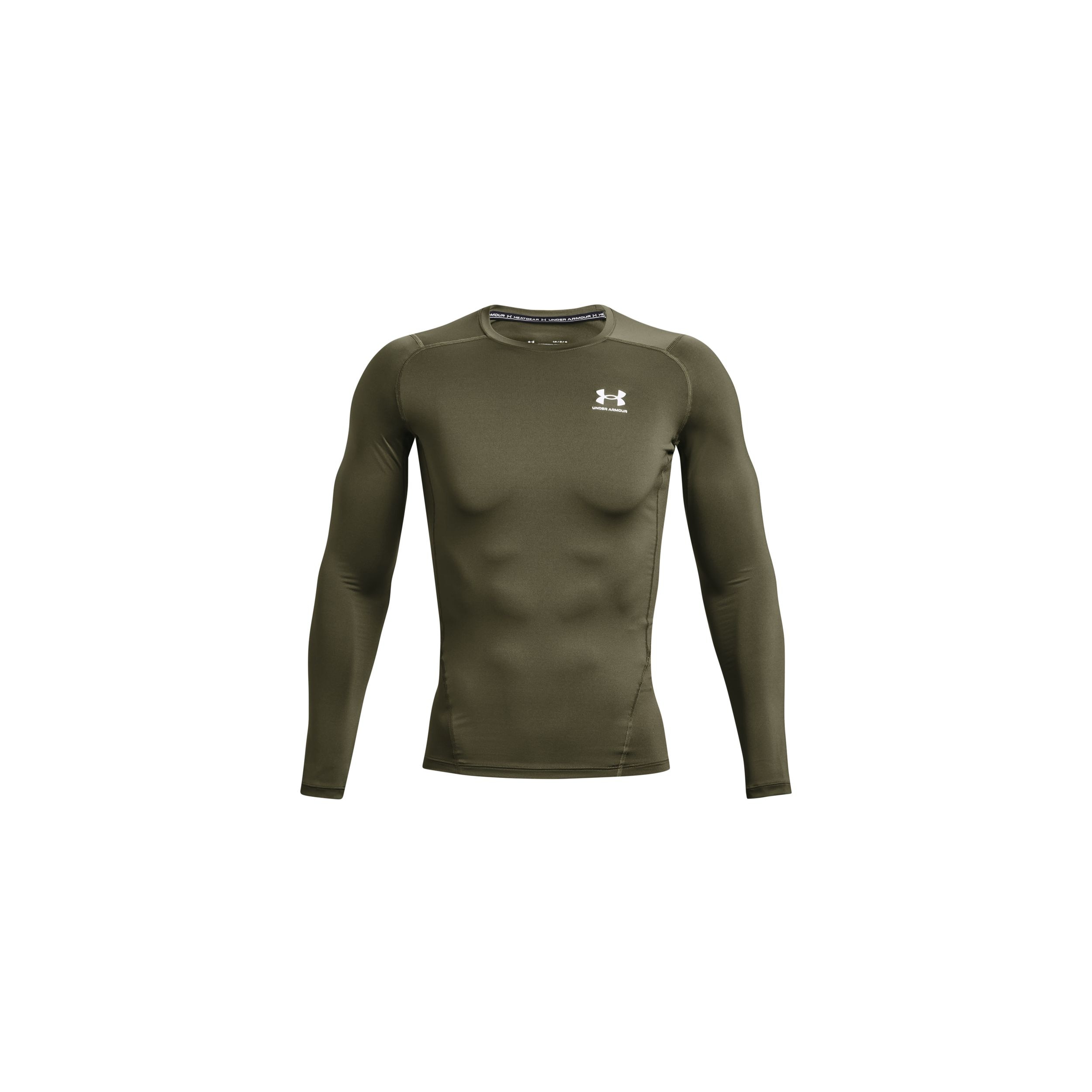 Under Armour Men's HeatGear® Armour Compression Long Sleeve Shirt