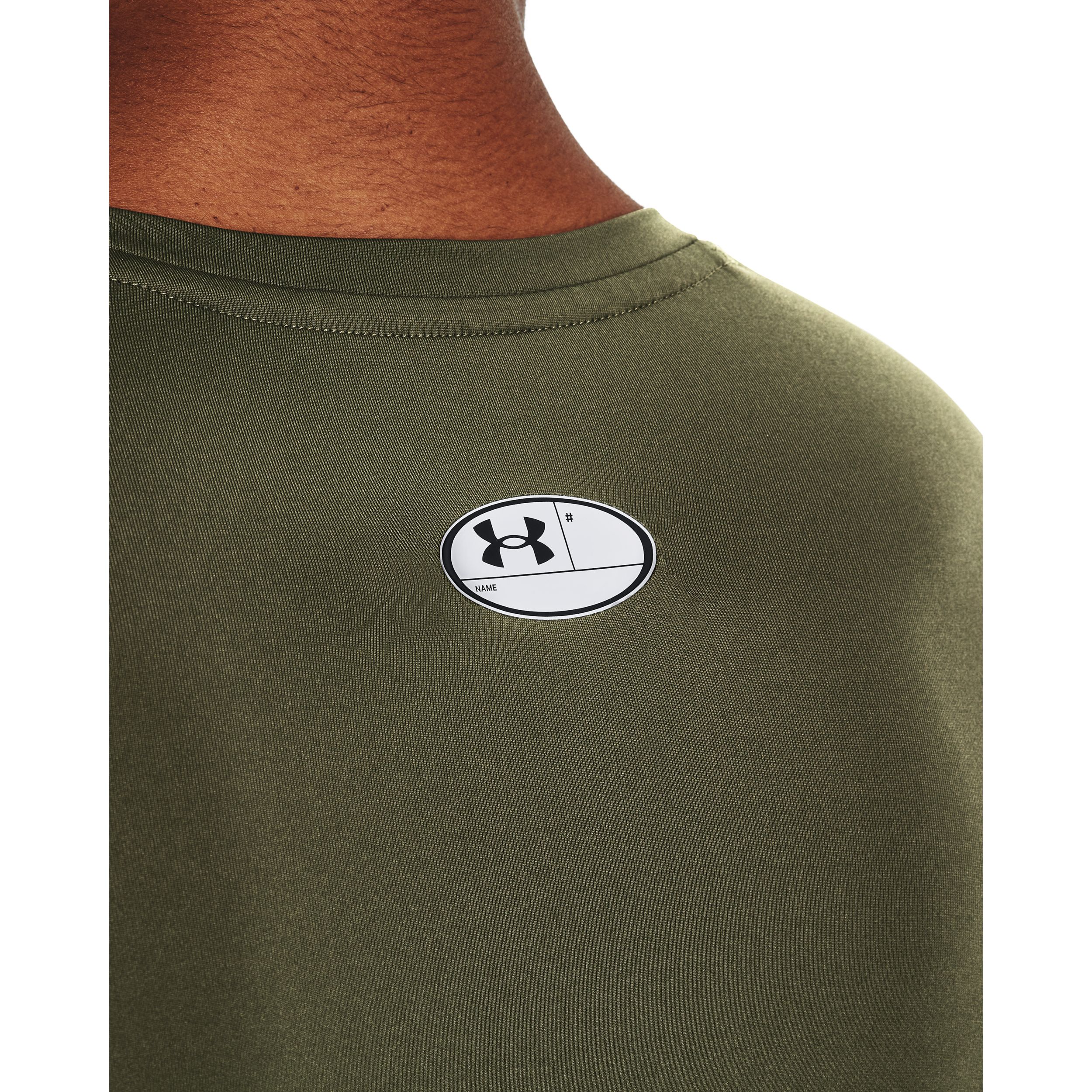 Under Armour Men's HeatGear® Armour Compression Long Sleeve Shirt