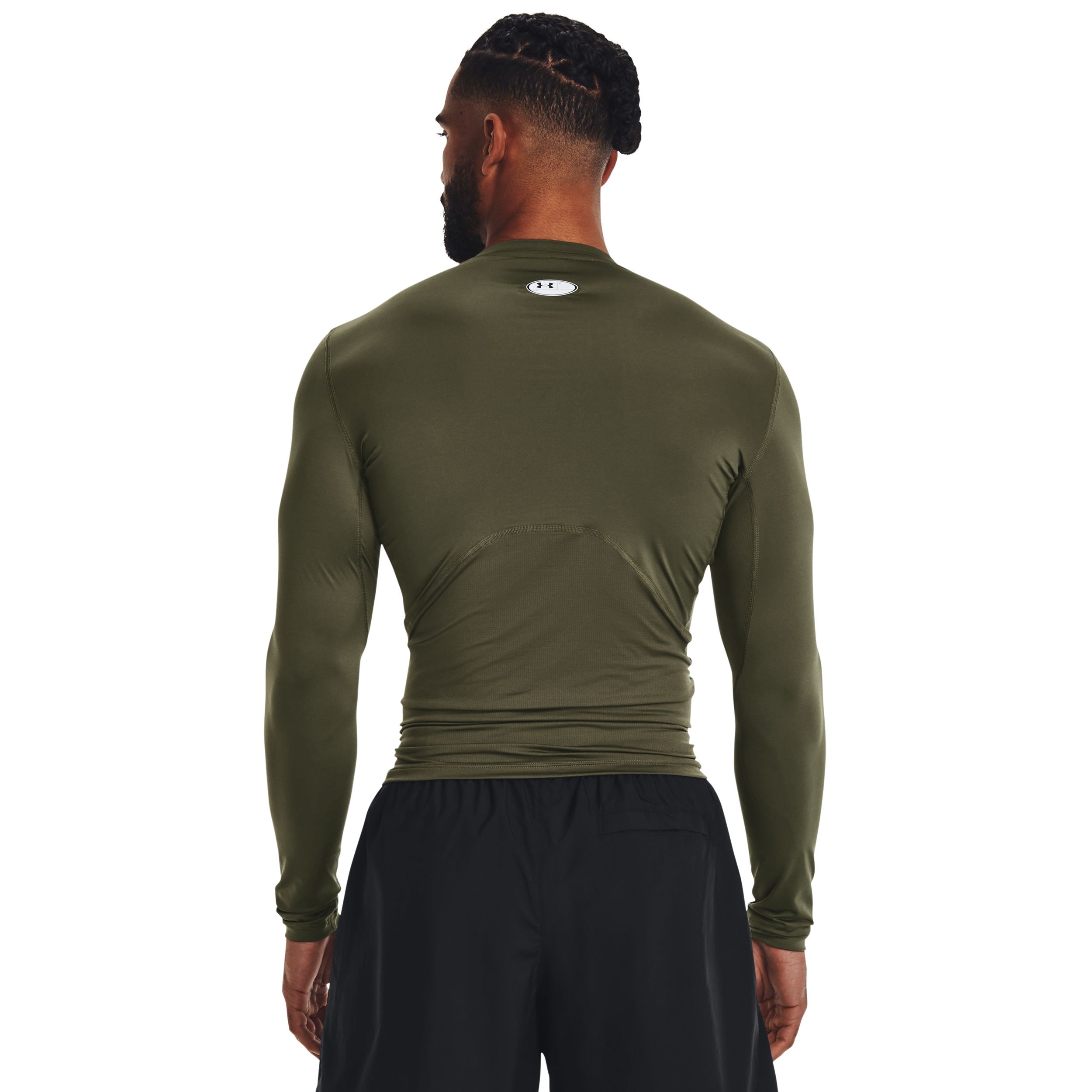 Under Armour Men's HeatGear® Armour Compression Long Sleeve Shirt