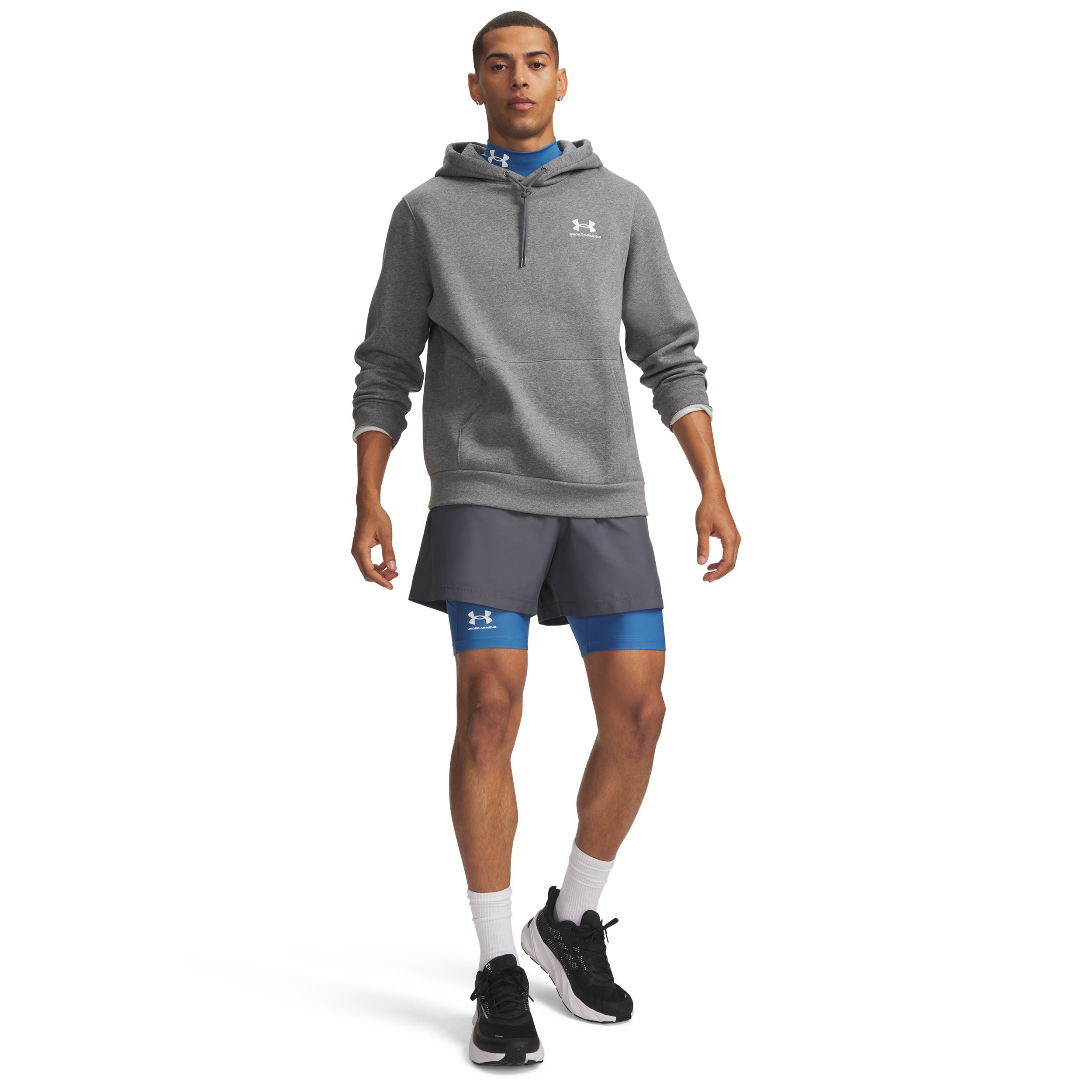 Under Armour Men's HeatGear® Armour 6 Inch Shorts