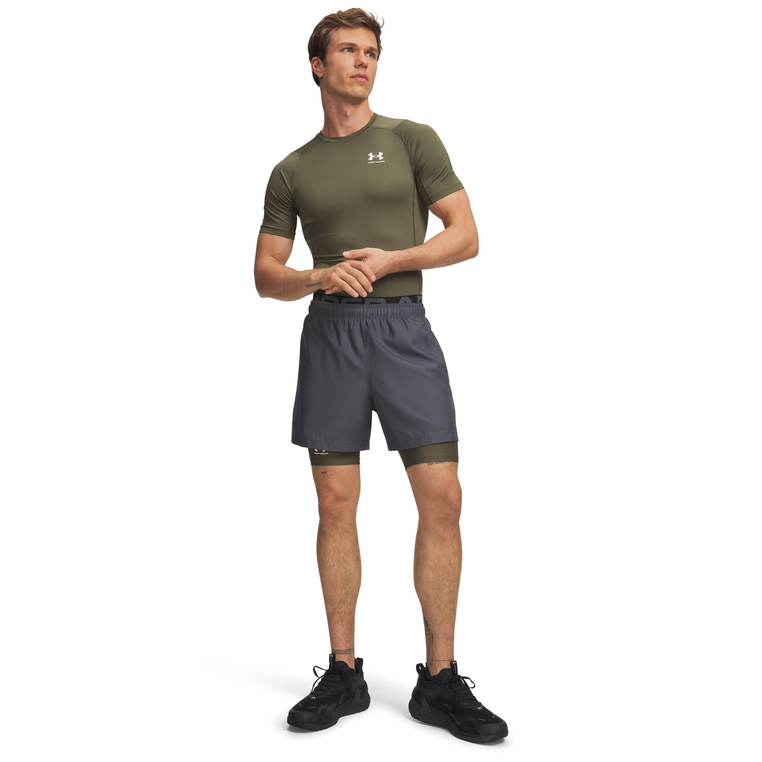 Under Armour Men's HeatGear® Compression short