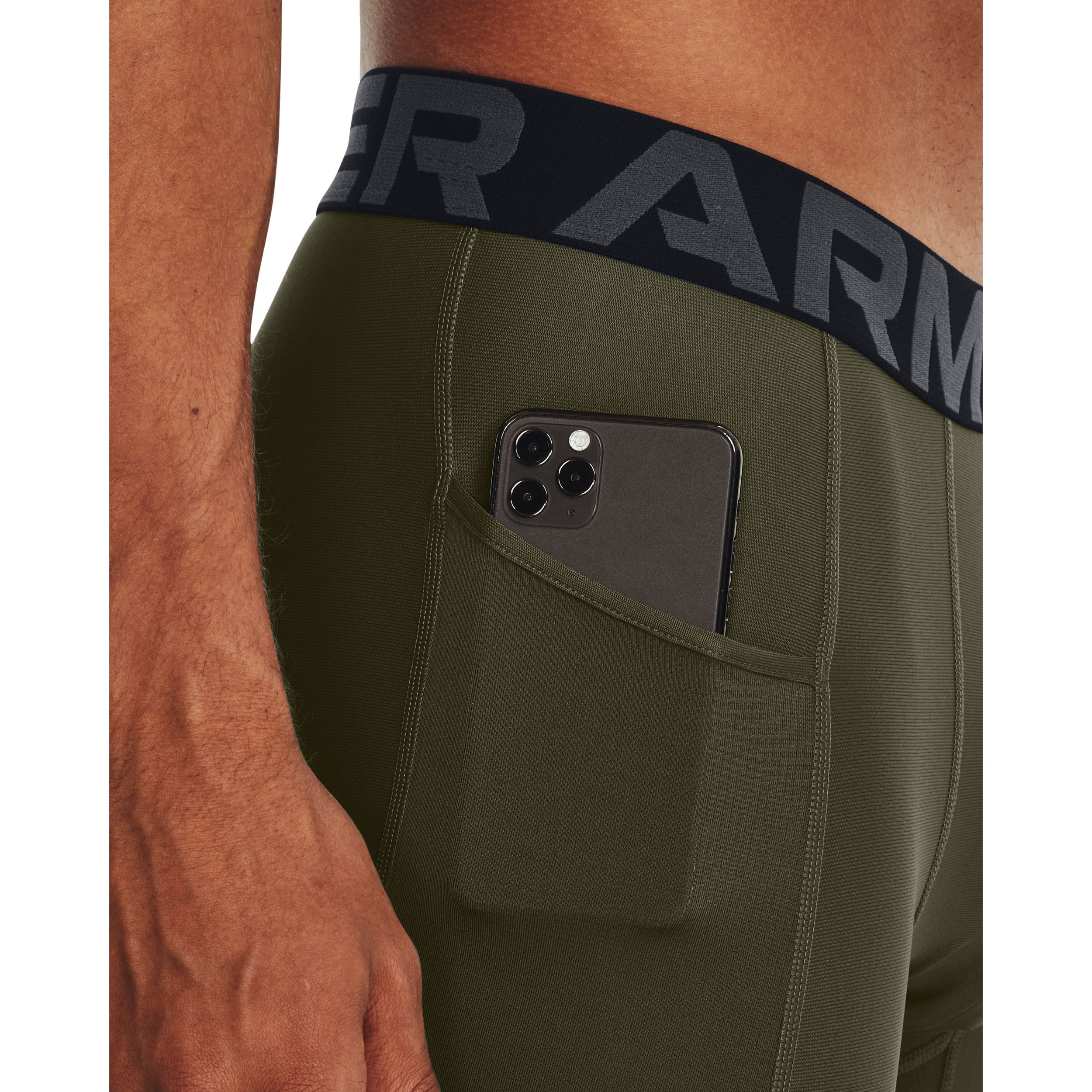 Under Armour Men's HeatGear® Compression short