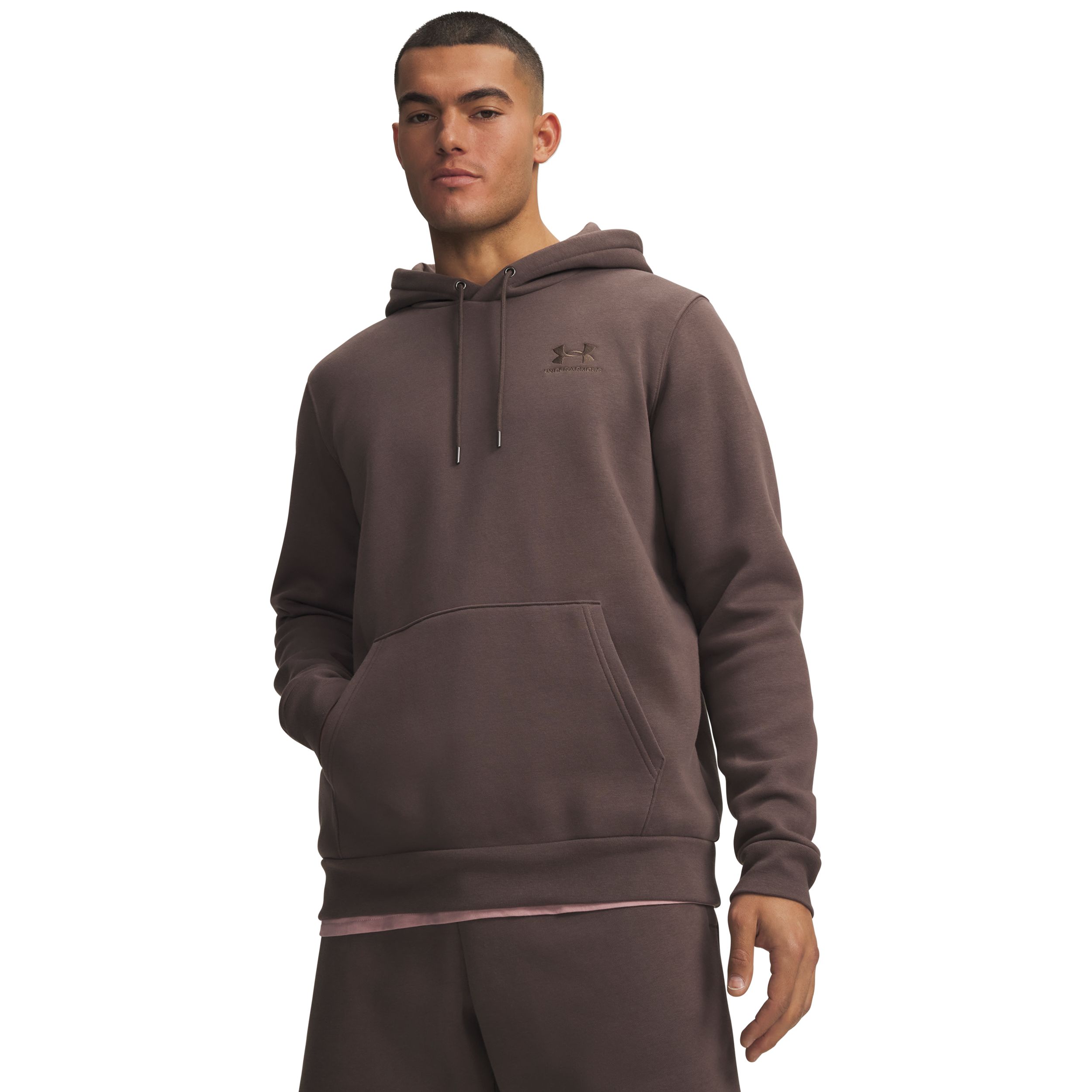 Under Armour Men's Essential Pullover Hoodie