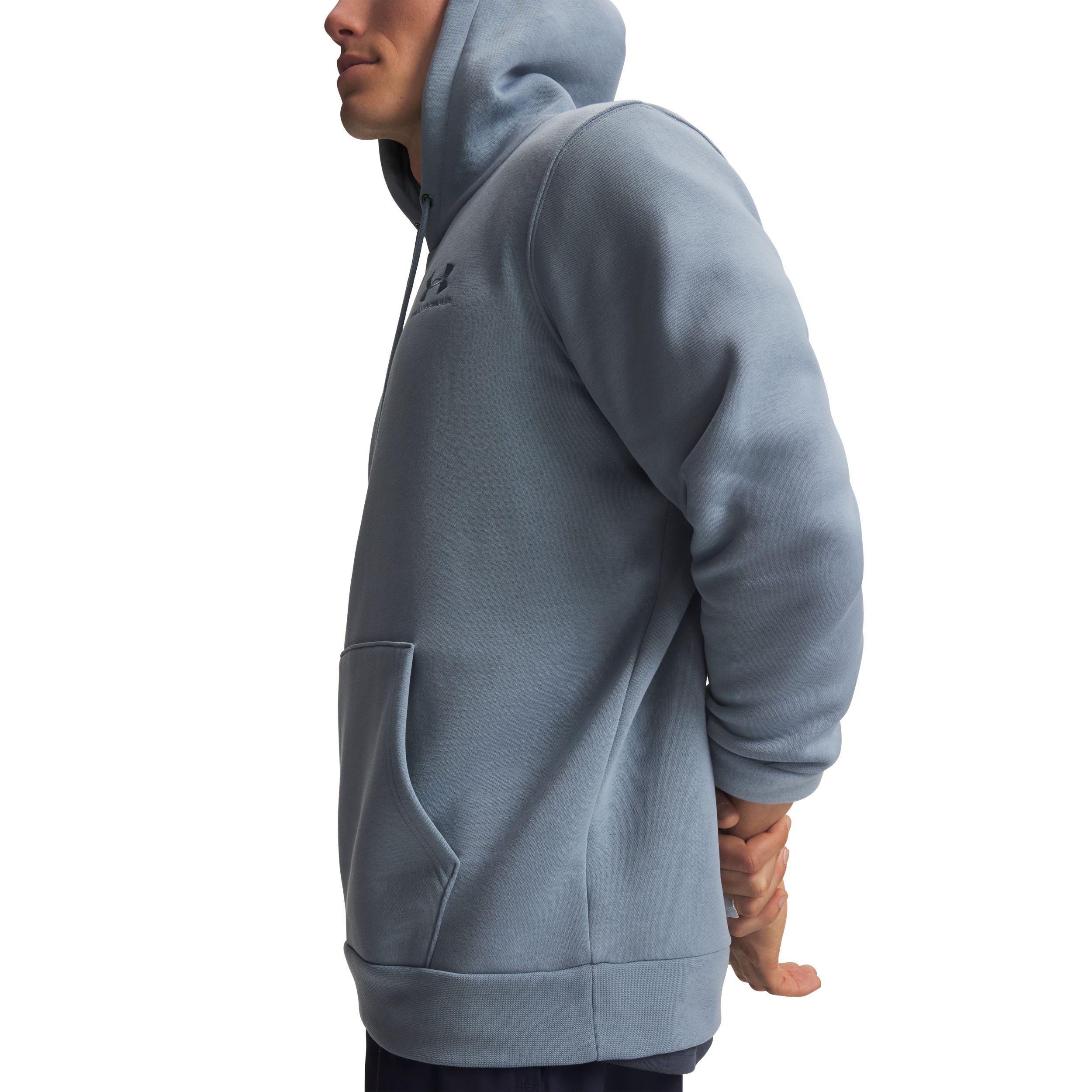 Under Armour Men's Essential Pullover Hoodie
