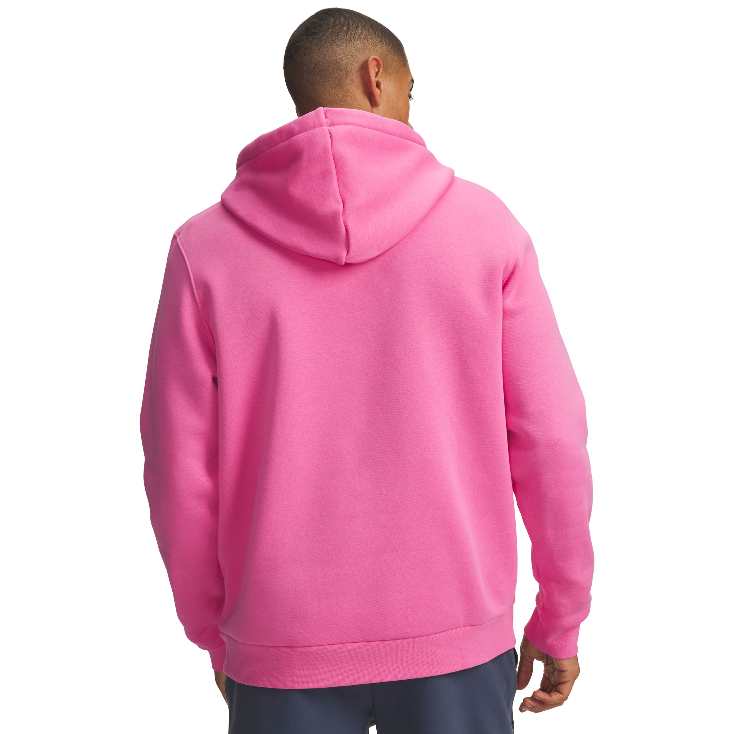 Under Armour Men's Essential Pullover Hoodie