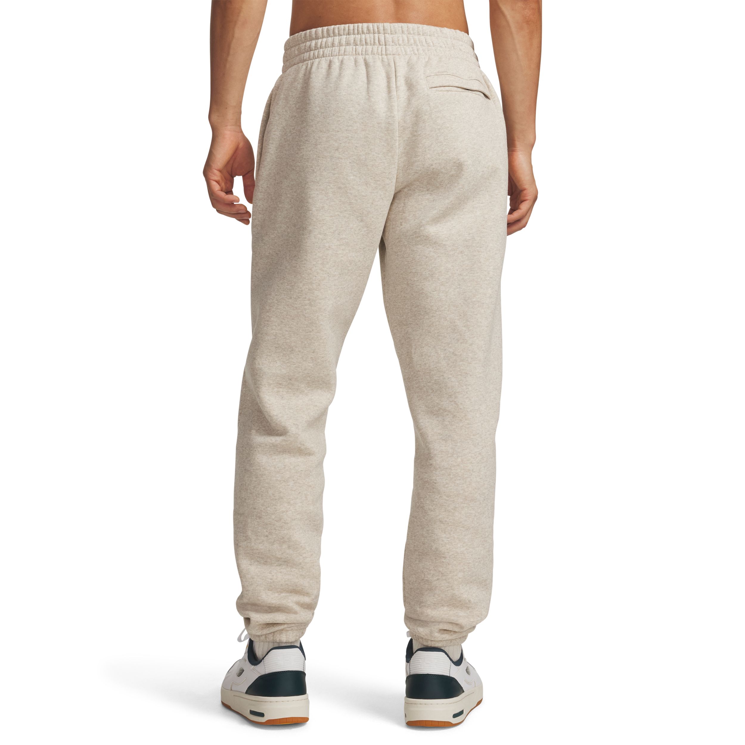Under Armour Men's Essential Fleece Jogger Pants
