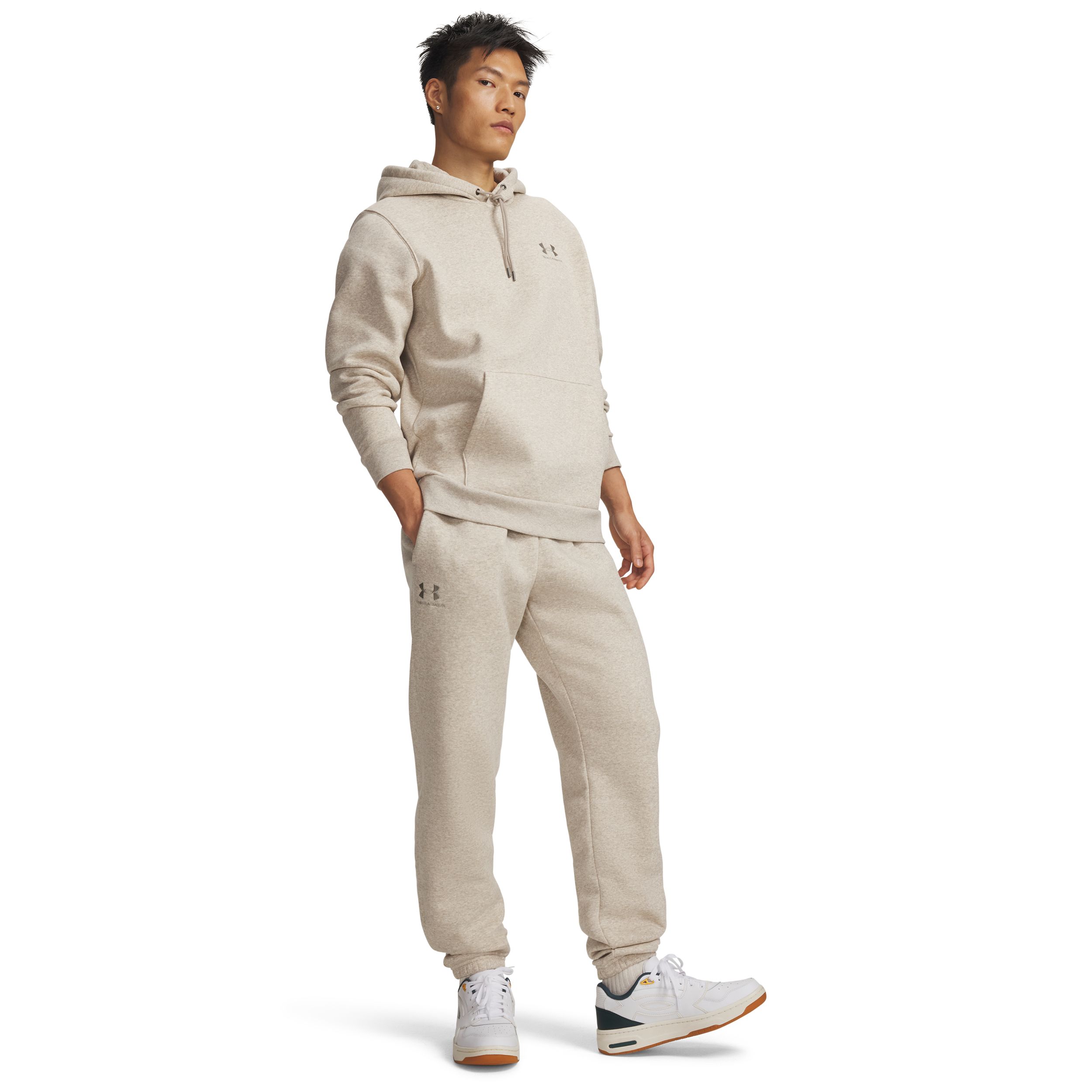 Under Armour Men's Essential Fleece Jogger Pants