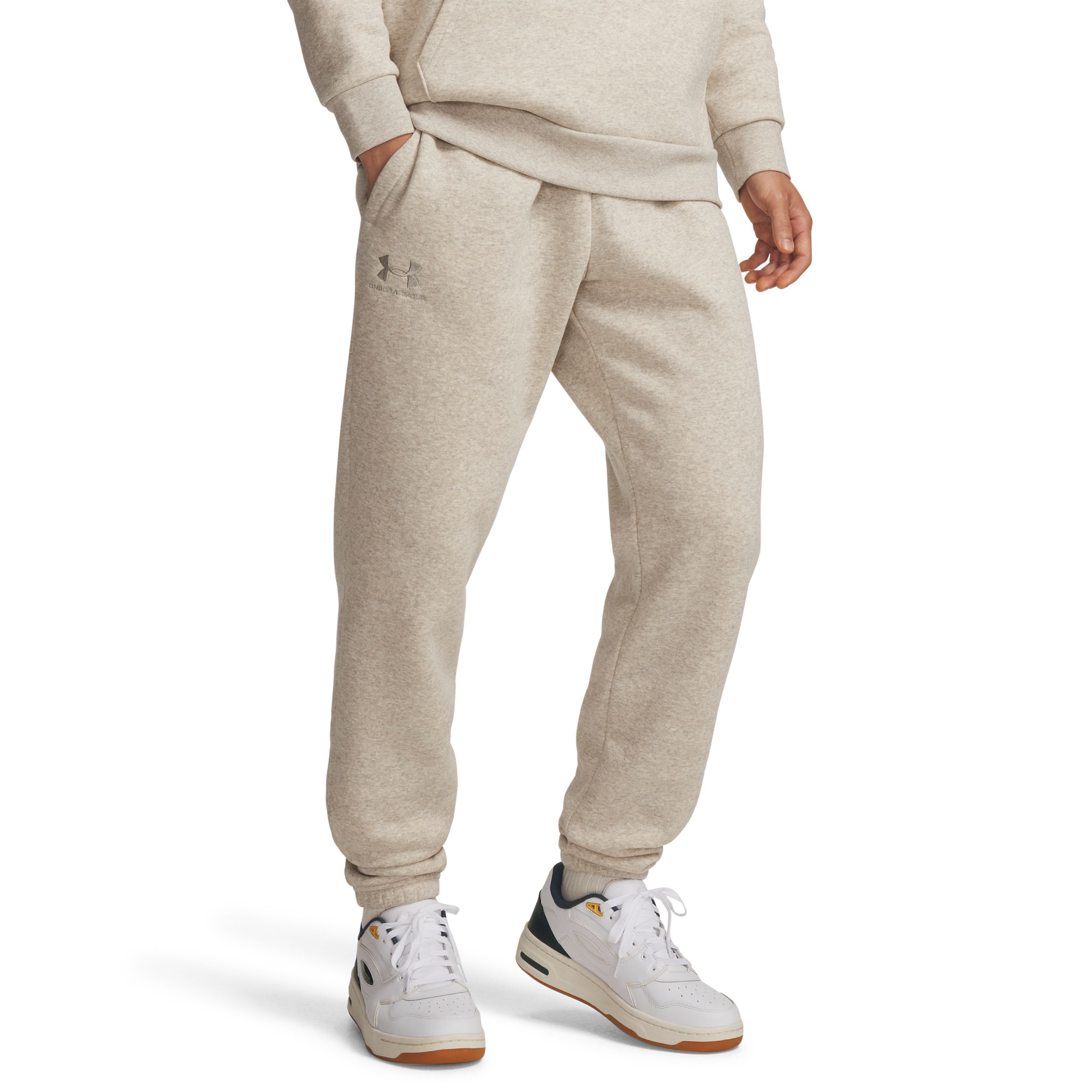 Under Armour Men's Essential Fleece Jogger Pants