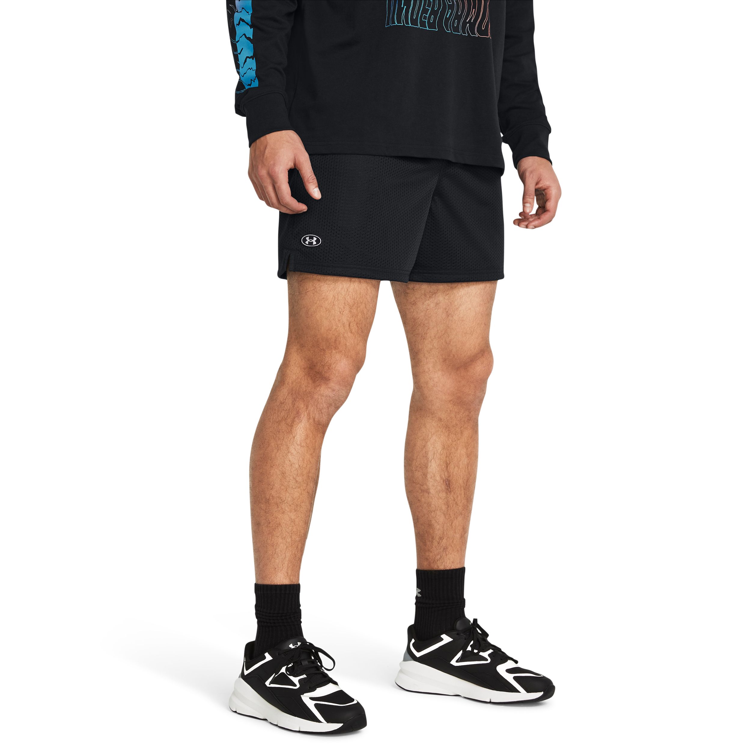 Under Armour Men's Icon 7 Inch Shorts