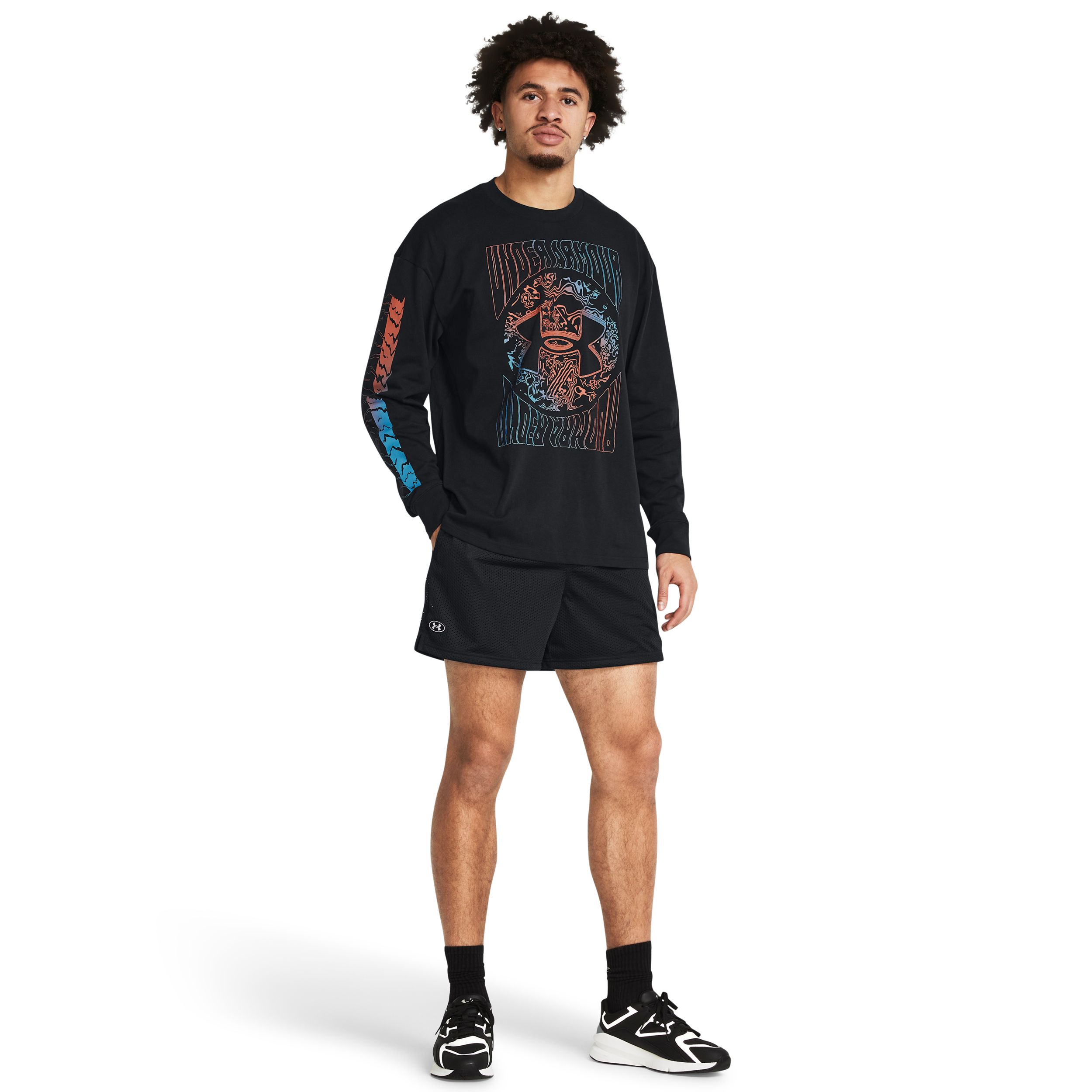 Under Armour Men's Icon 7 Inch Shorts
