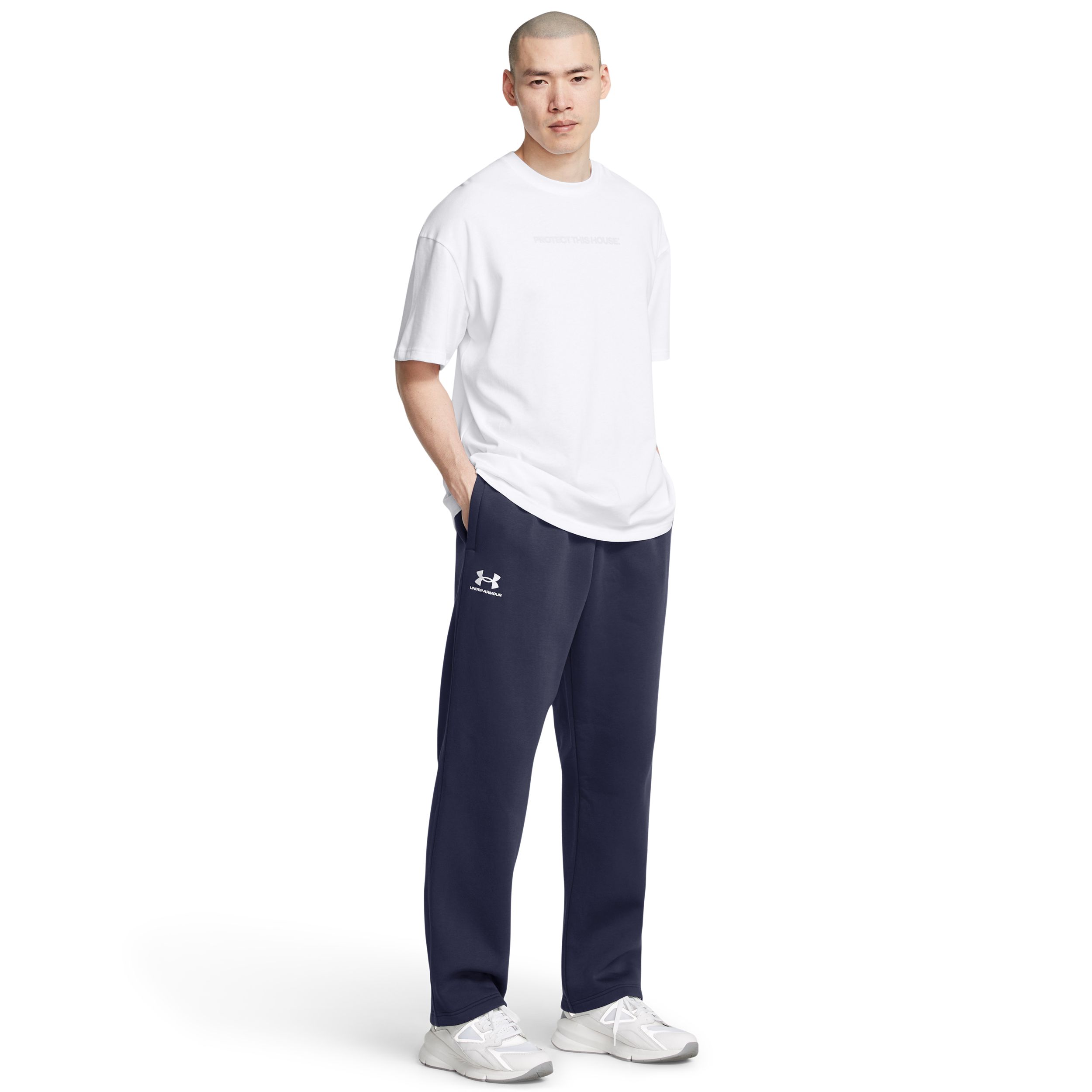 Under Armour Men's Essential Fleece Pants