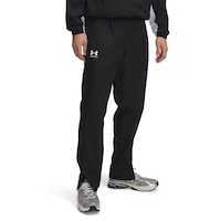 Under Armour Men's Rival Woven Pants Front_Angled_Right