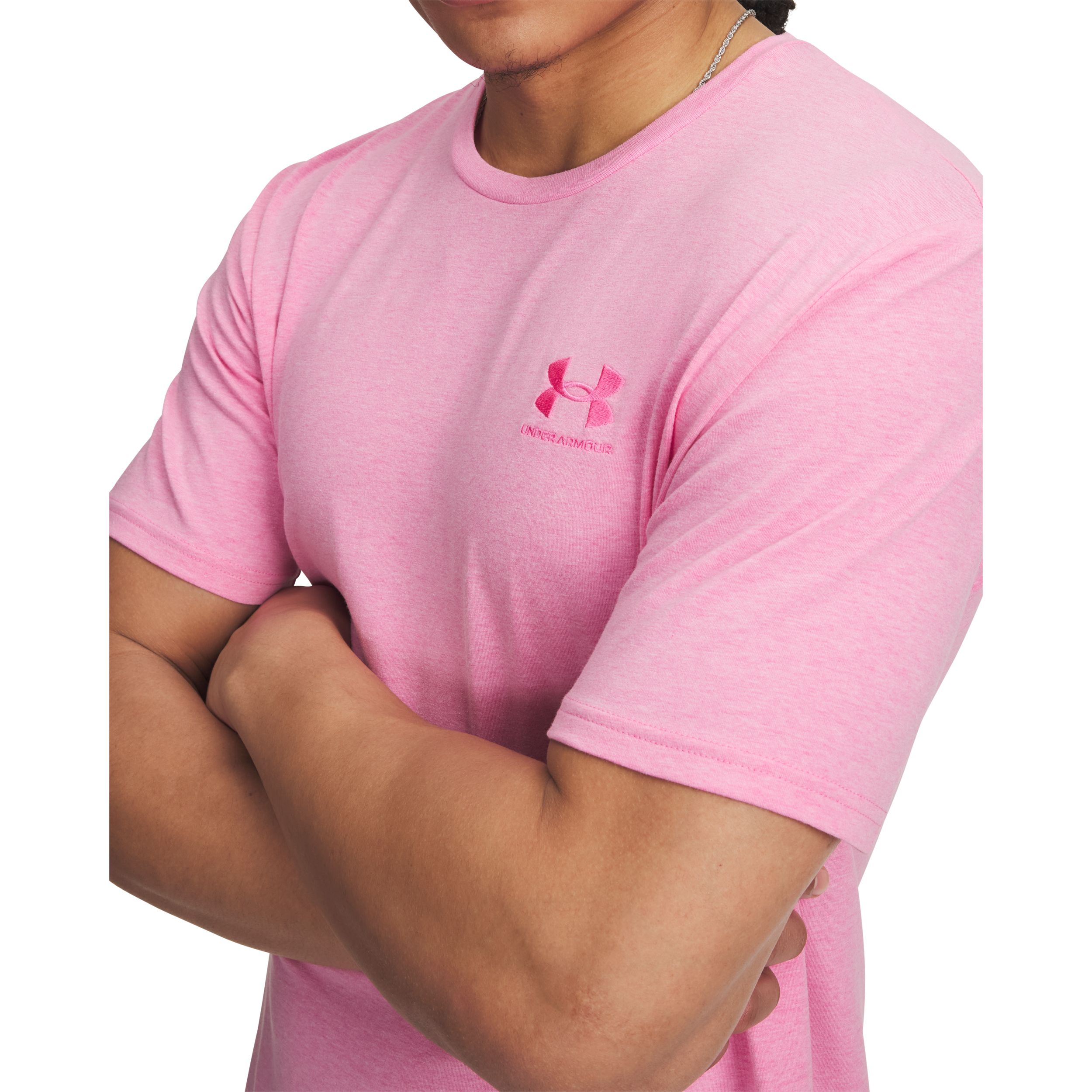 Under Armour Men's Icon LC T Shirt