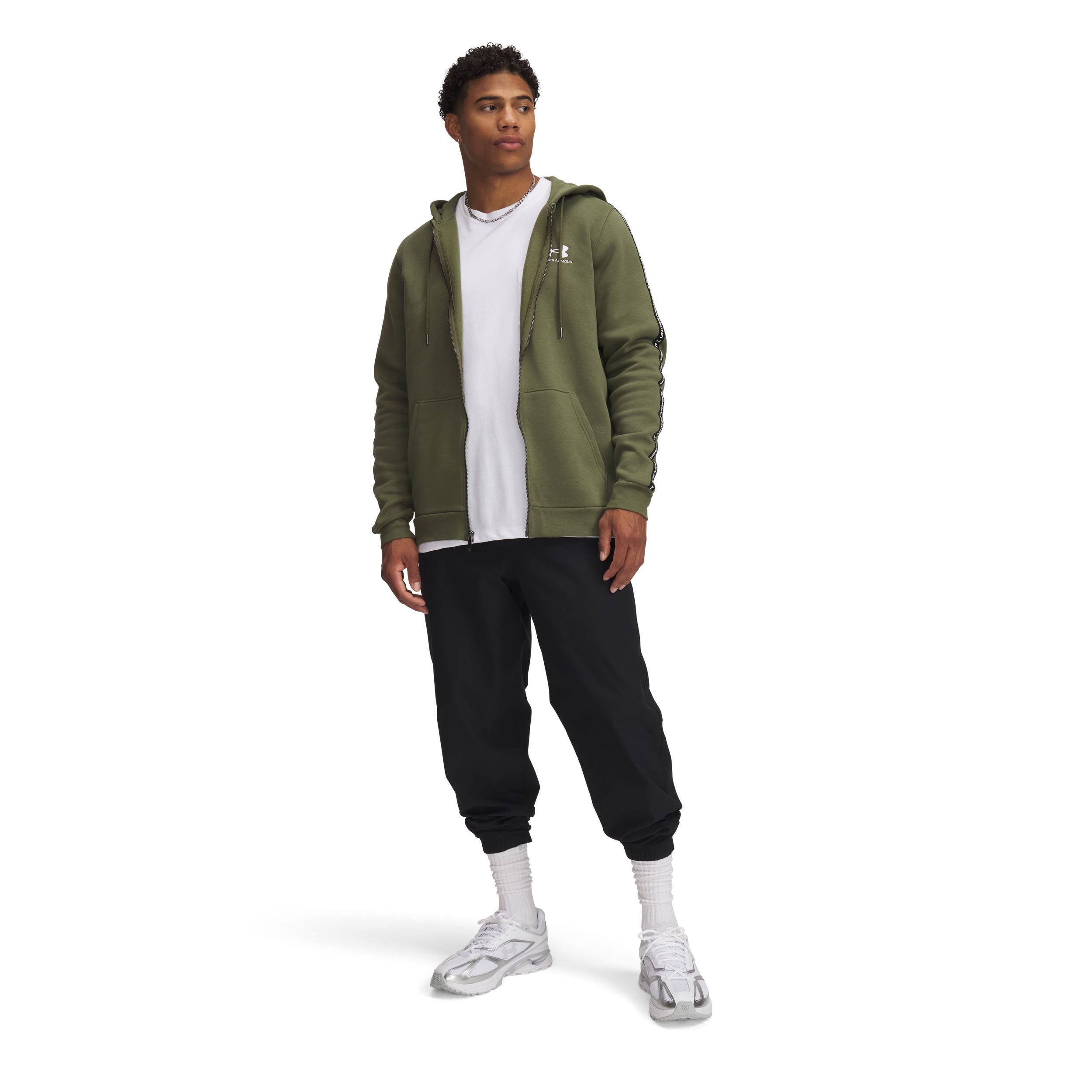 Under Armour Men's Icon Woven Joggers Pants