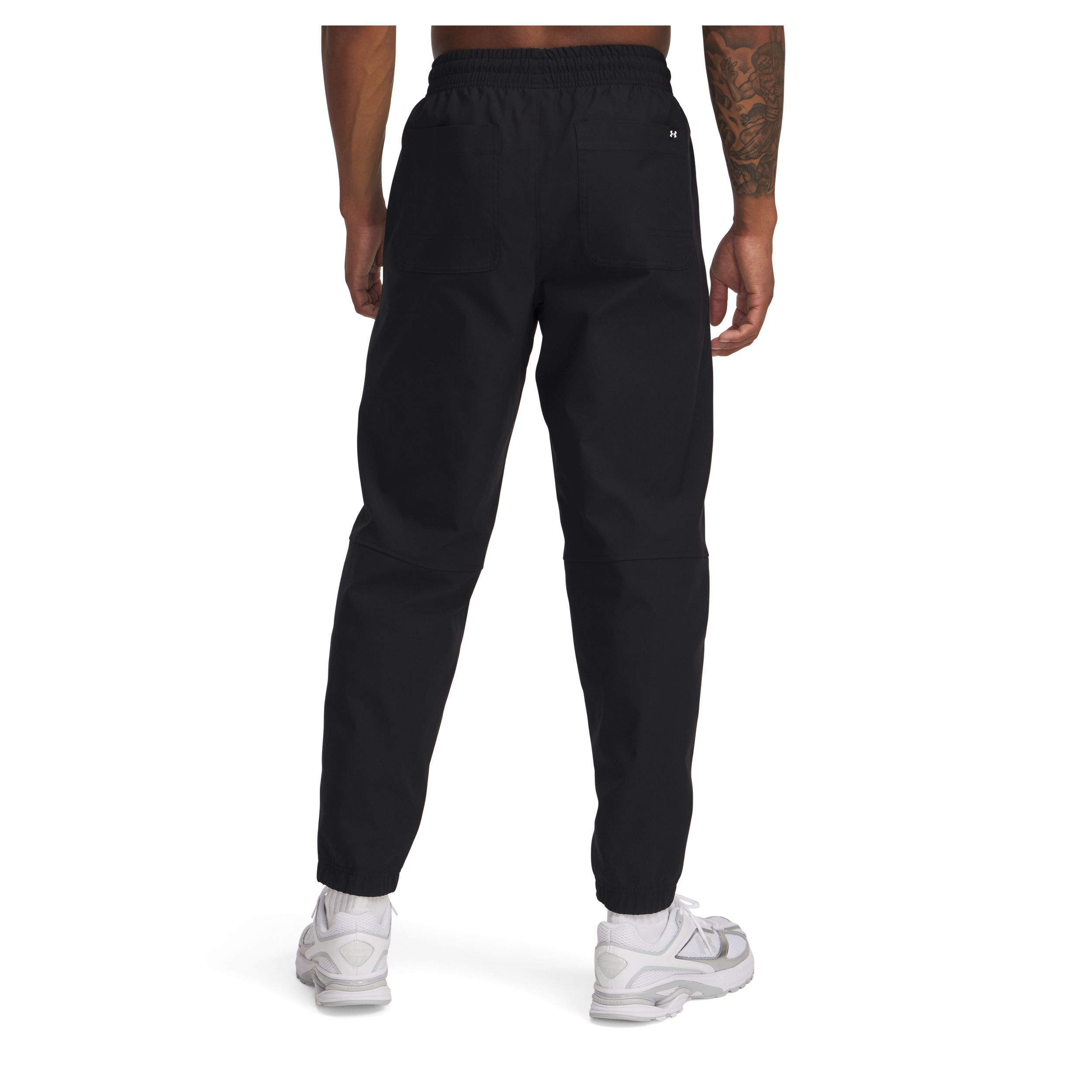 Under Armour Men's Icon Woven Joggers Pants
