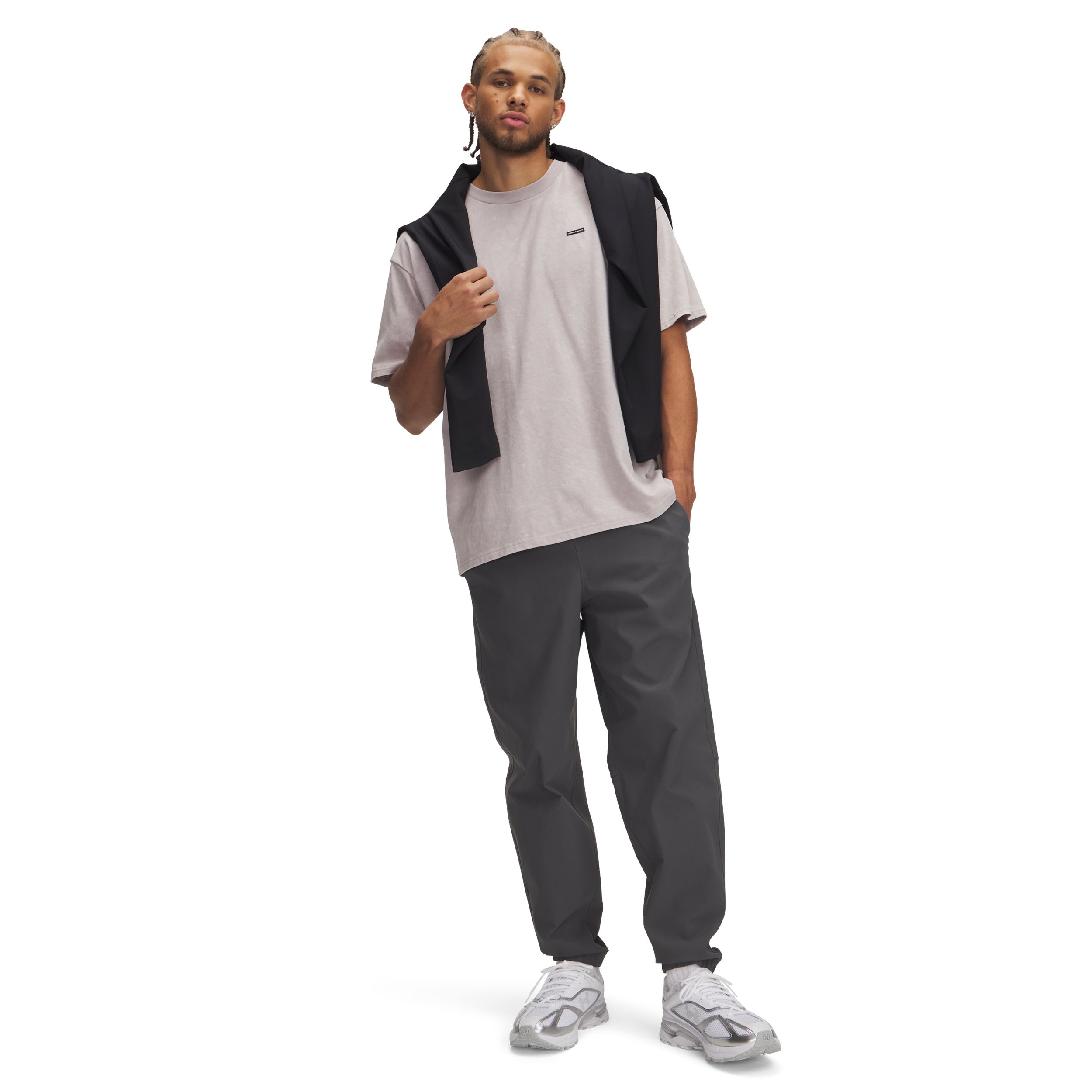 Under Armour Men's Icon Woven Joggers Pants